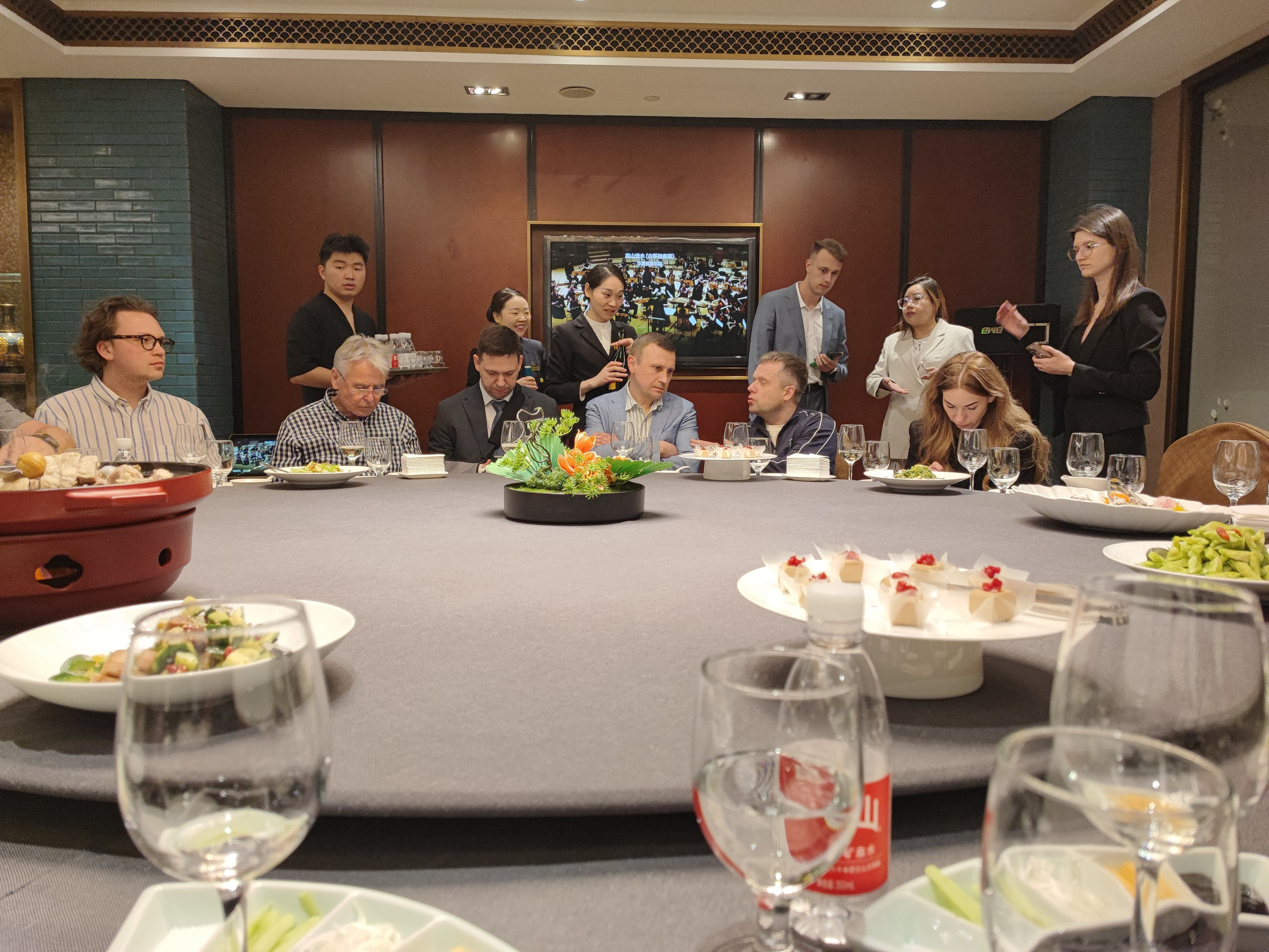 Намобилкус китайский. Репортажный фотограф Алексей Пирязев