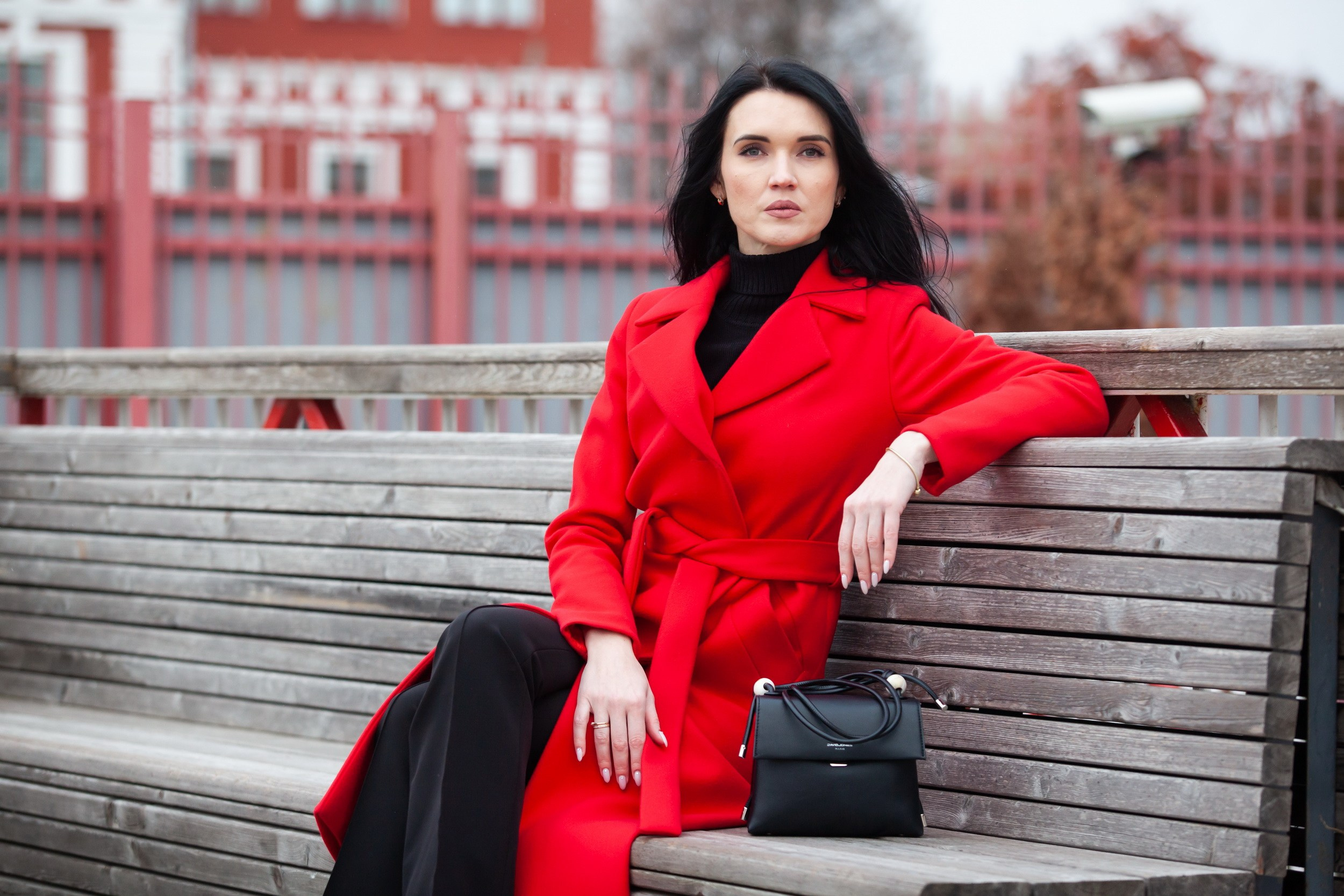 Татьяна. Репортажный фотограф Алексей Пирязев