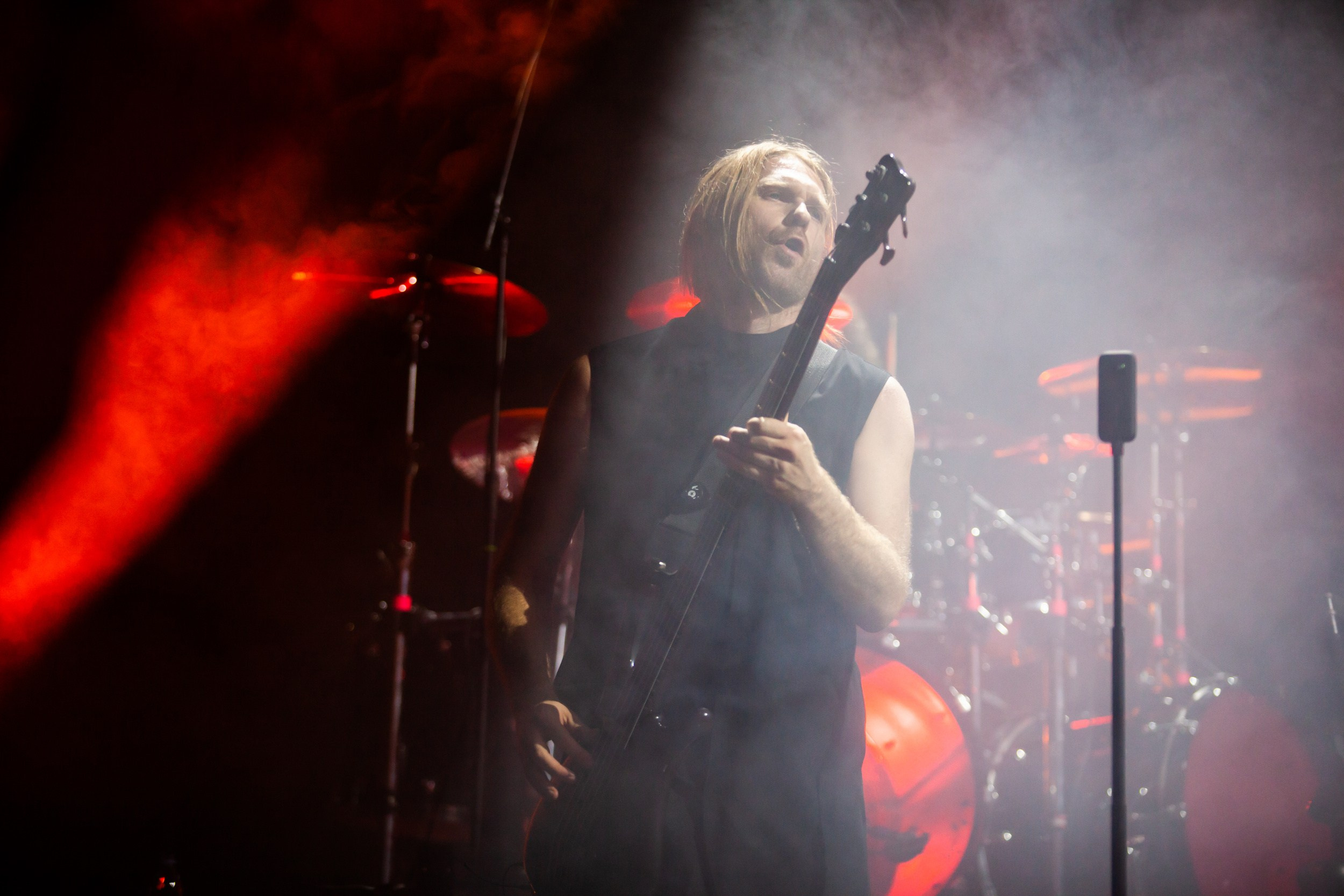 БИ-2. Репортажный фотограф Алексей Пирязев