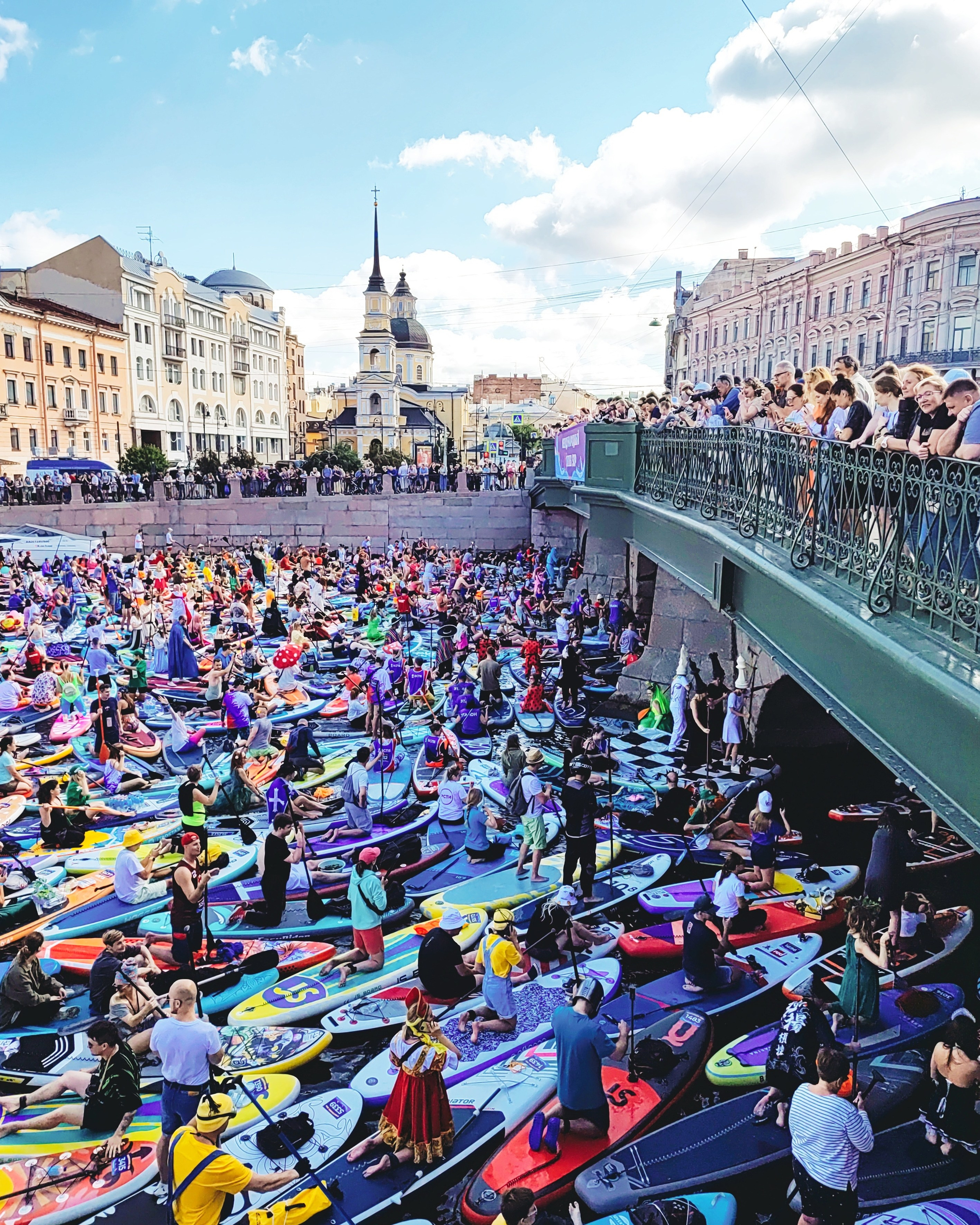 Намобилкус питерский. Репортажный фотограф Алексей Пирязев