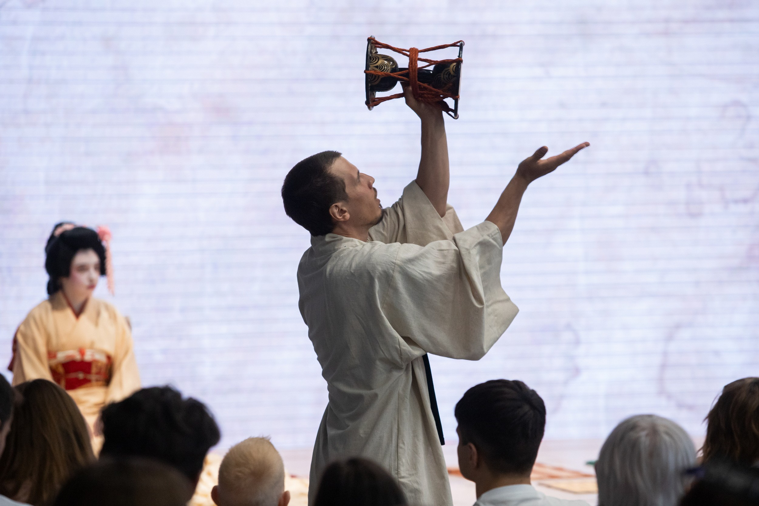 Фестиваль азиатской культуры Аой-мацури (25 мая 2025). Репортажный фотограф Алексей Пирязев