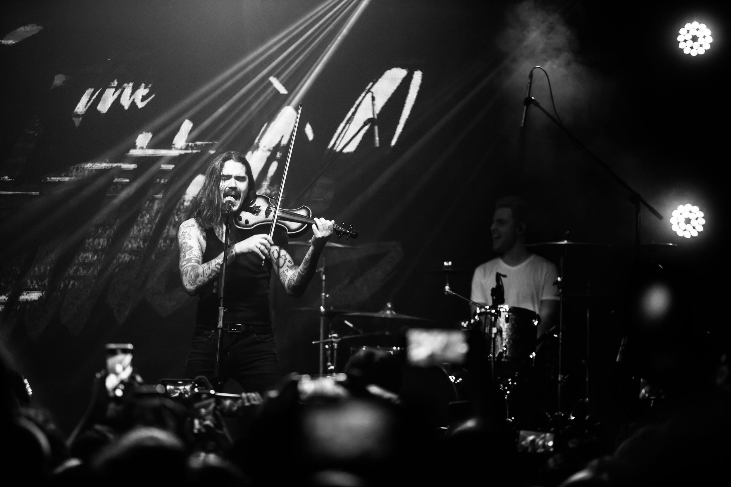 The Hatters. Репортажный фотограф Алексей Пирязев