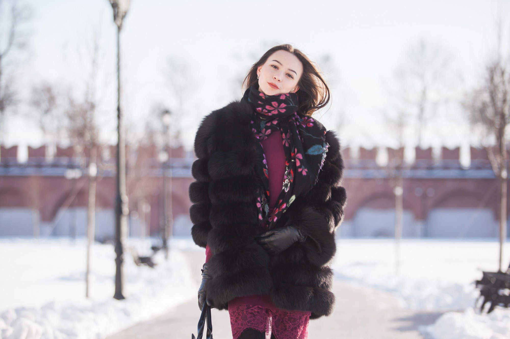 Анастасия. Репортажный фотограф Алексей Пирязев