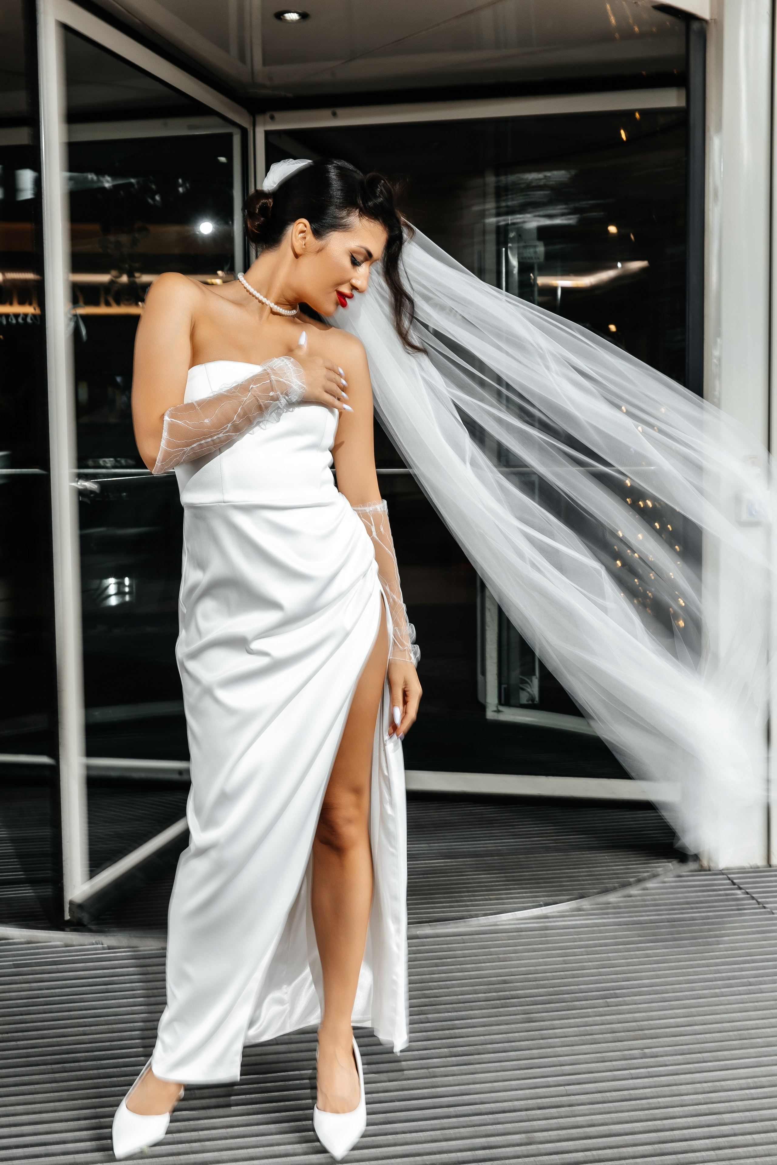 Алик и Оксана