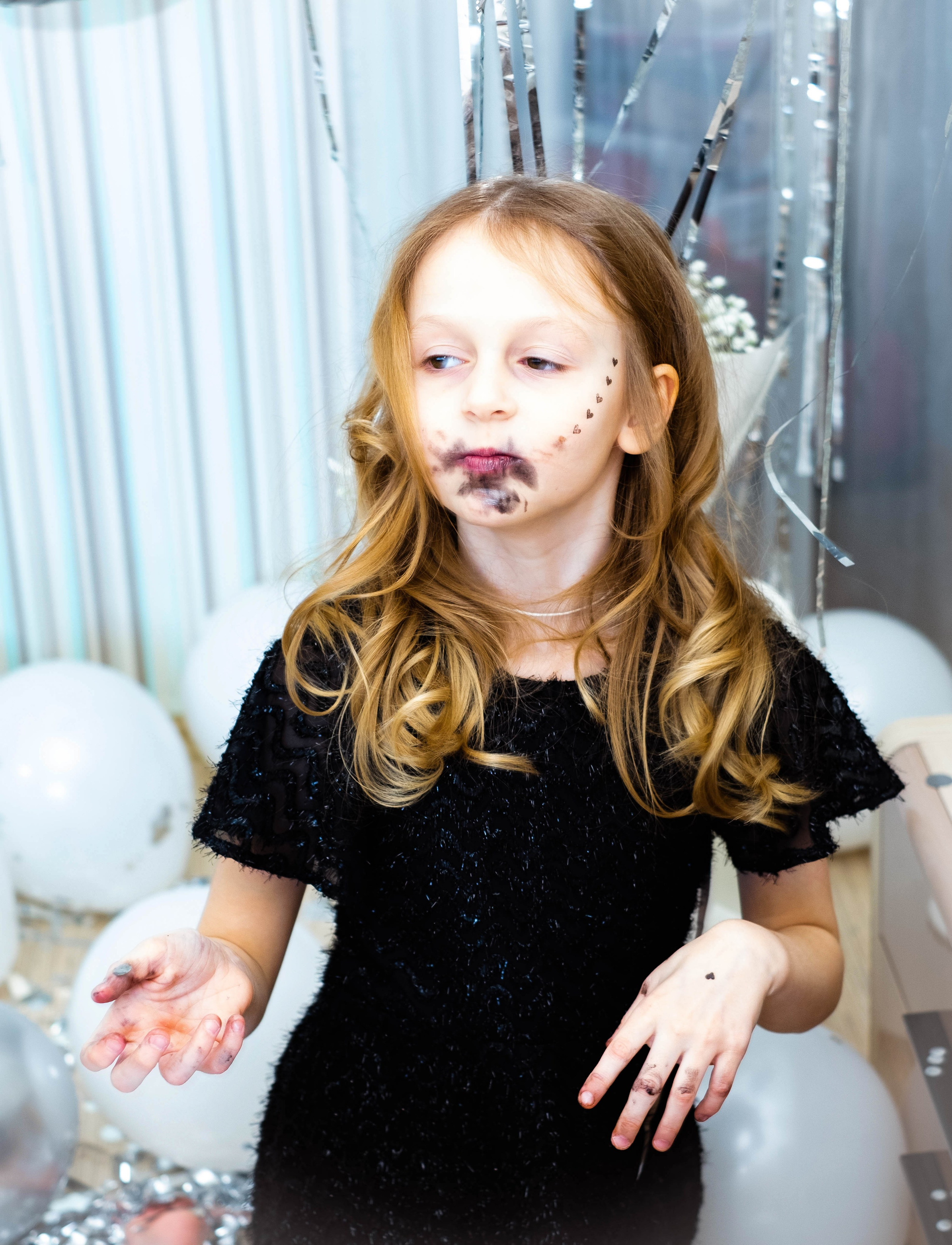 День рождения. Студийный, портретный, семейный фотограф Южно-Сахалинска Яна Радаева