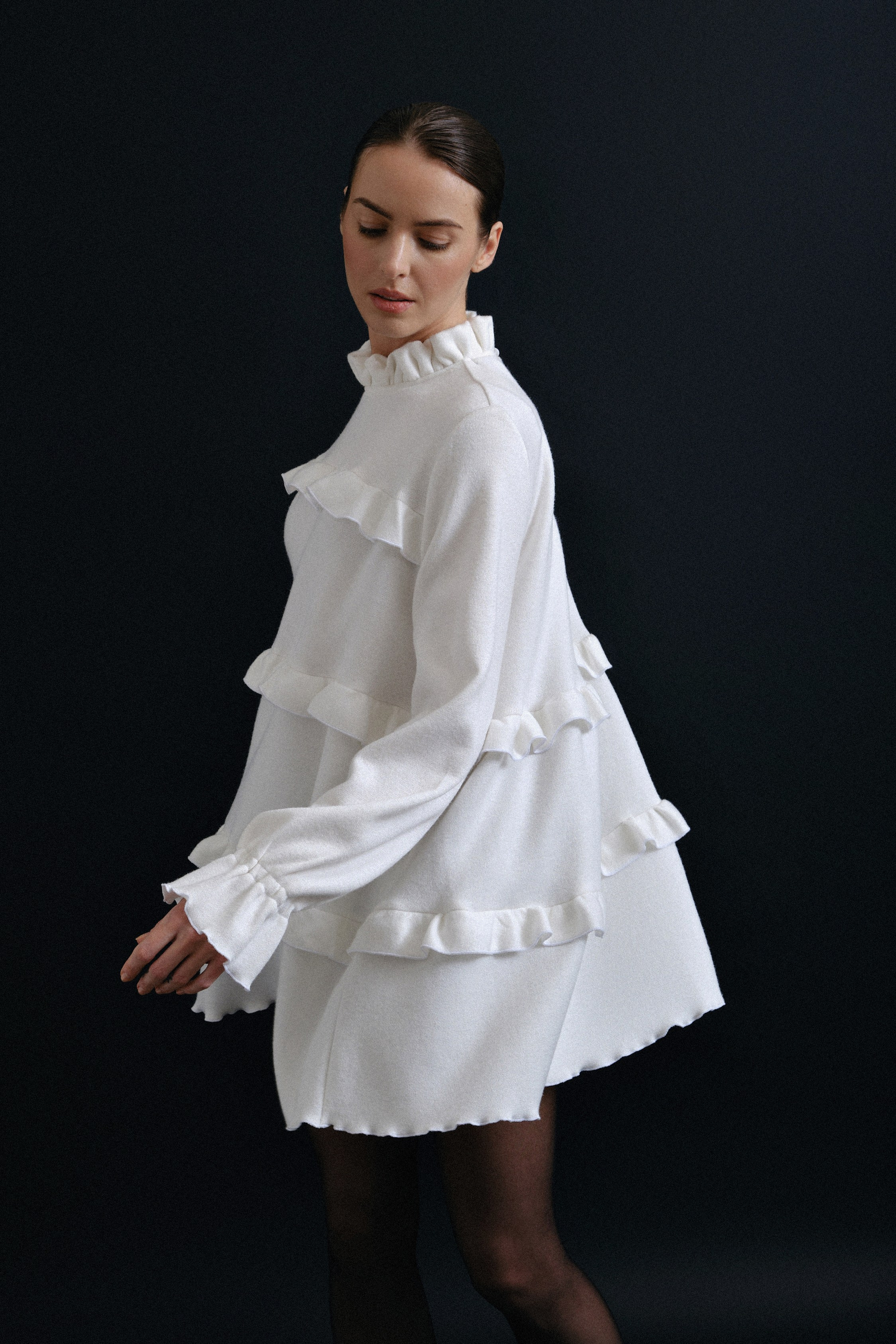 BELOE ZOLOTO LOOKBOOK'24. Фотограф Александра Емельянова