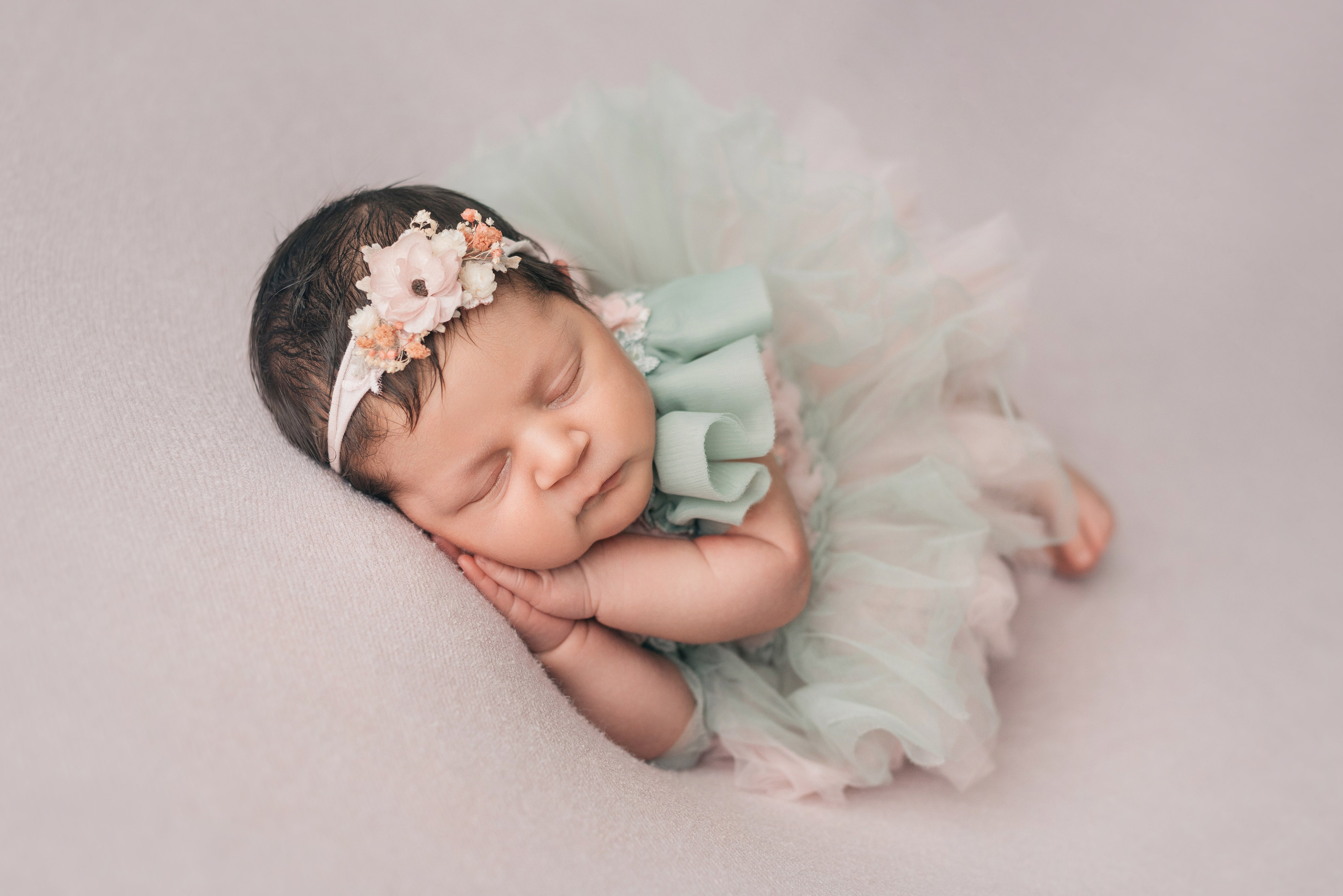 Таисия. Фотограф новорожденных Белгород