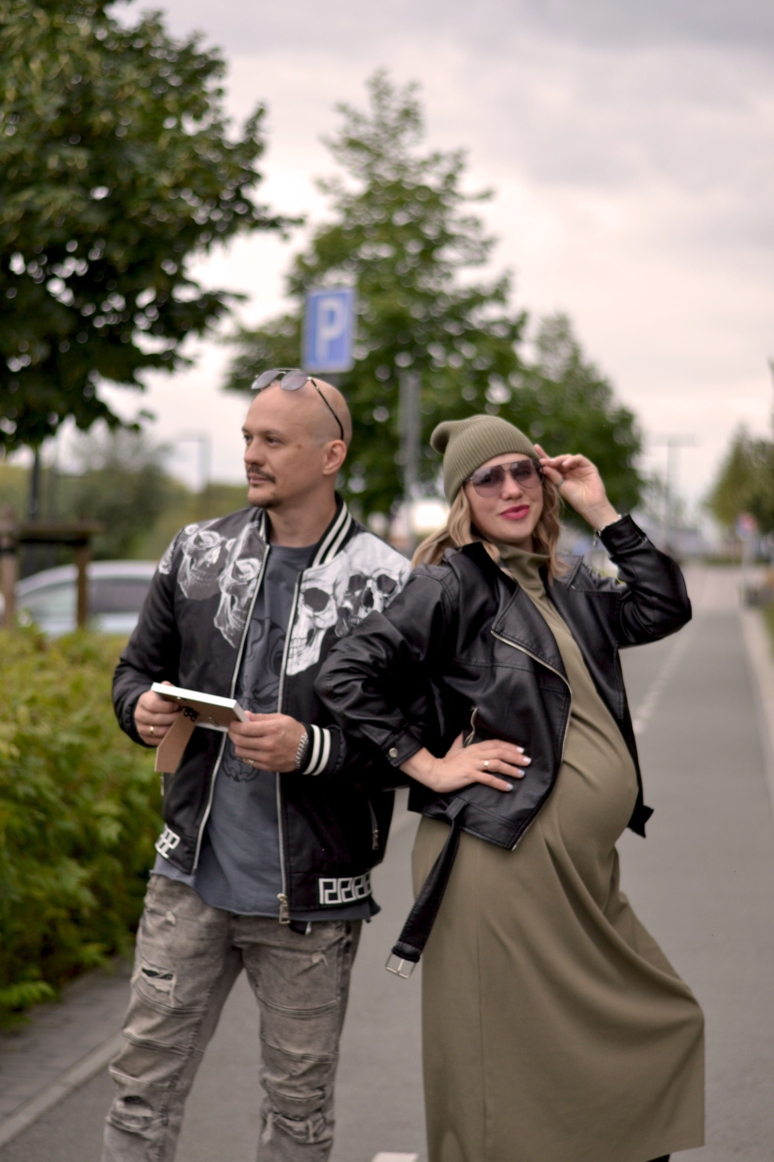 Женя и Марина. Фотограф Ольга Дмитриева. Новосибирск