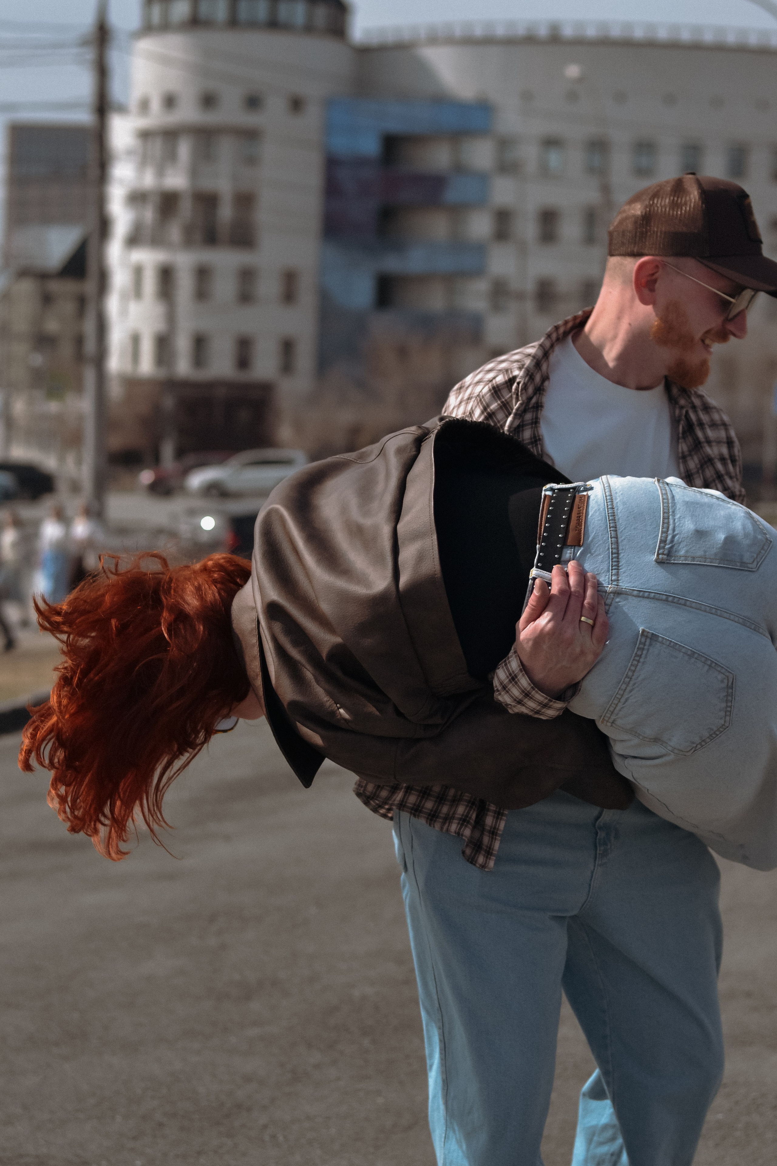 Максим и Галя. Фотограф Ольга Дмитриева. Новосибирск
