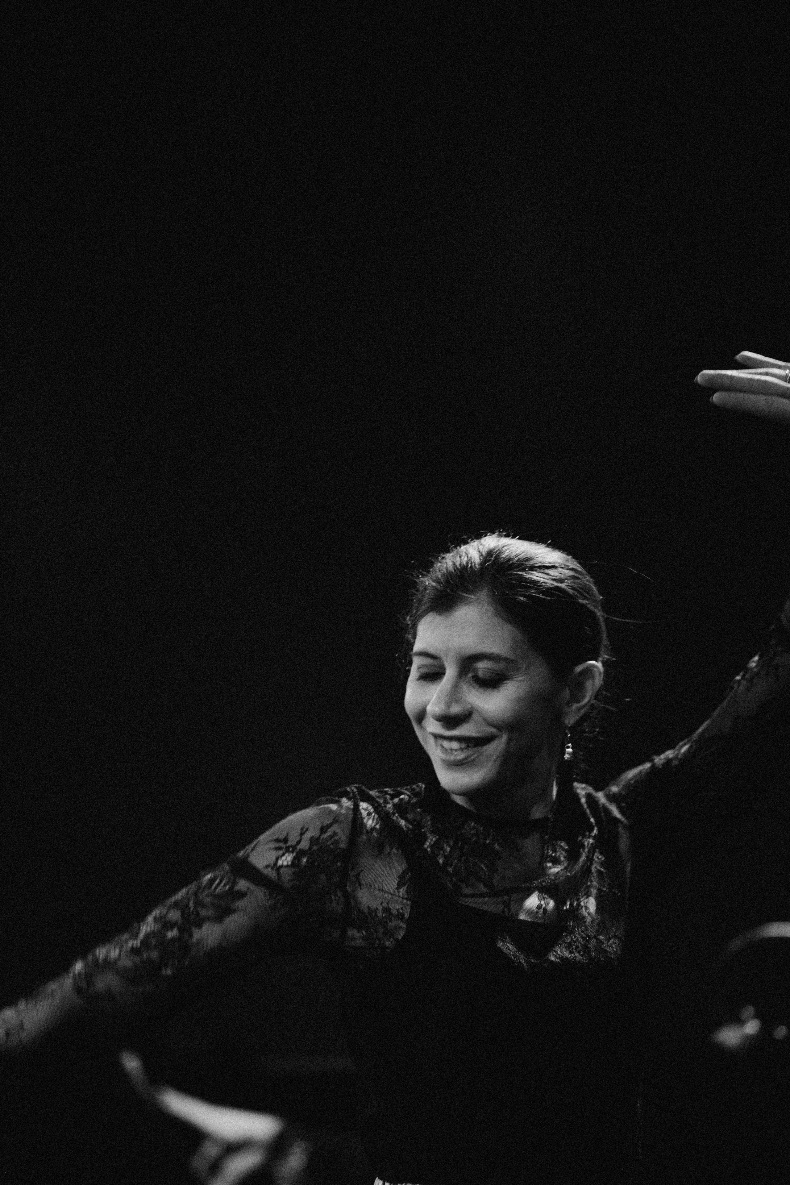 Спектакль «Mujeres» («Женщины»), студия фламенко Tierra del Sol. Анна Демидова — фотография для жизни и бизнеса в Абакане