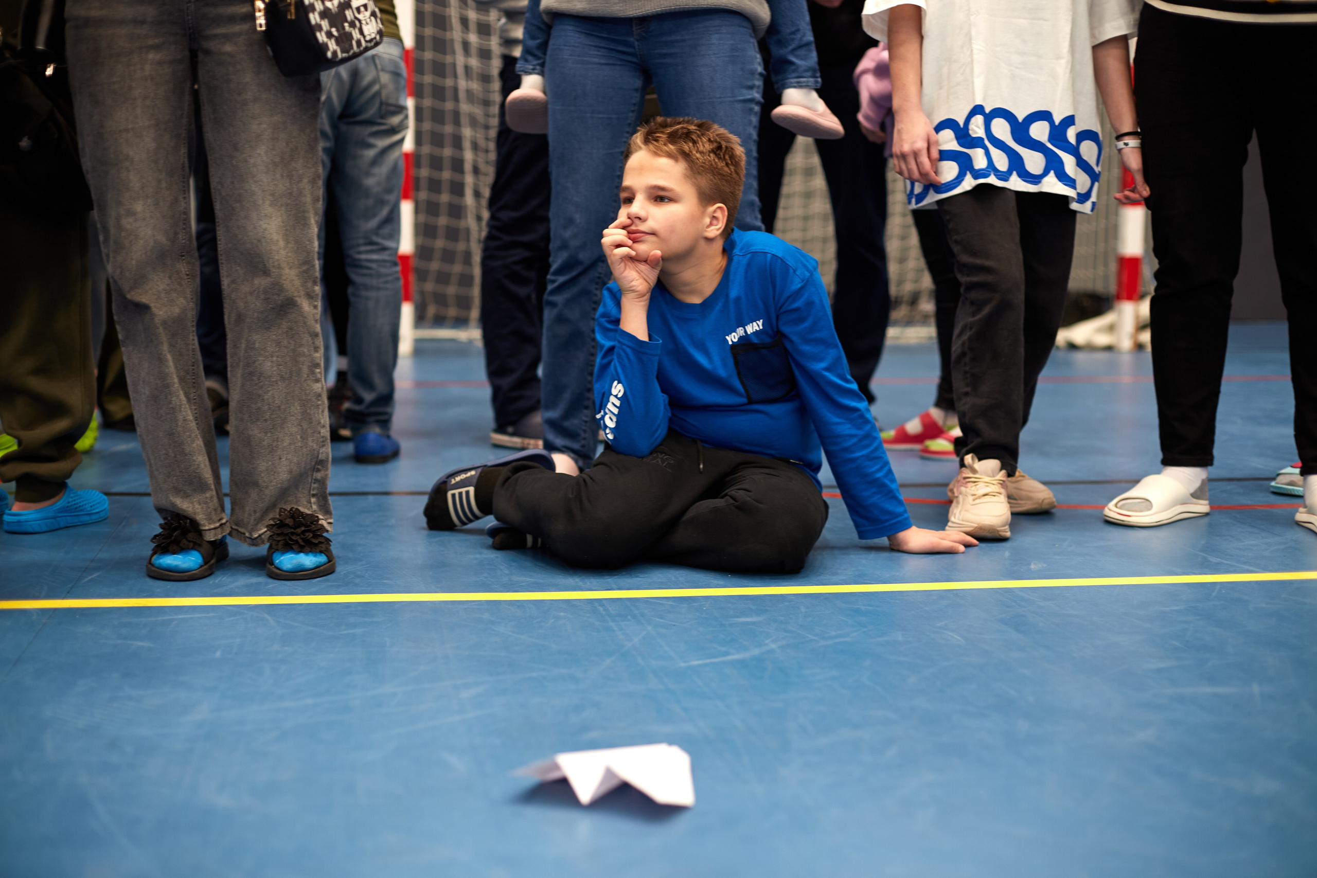 Особенный заплыв, Аксай, дворец спорта. Фотограф Зиновьев Михаил. Фотограф Зиновьев Михаил
