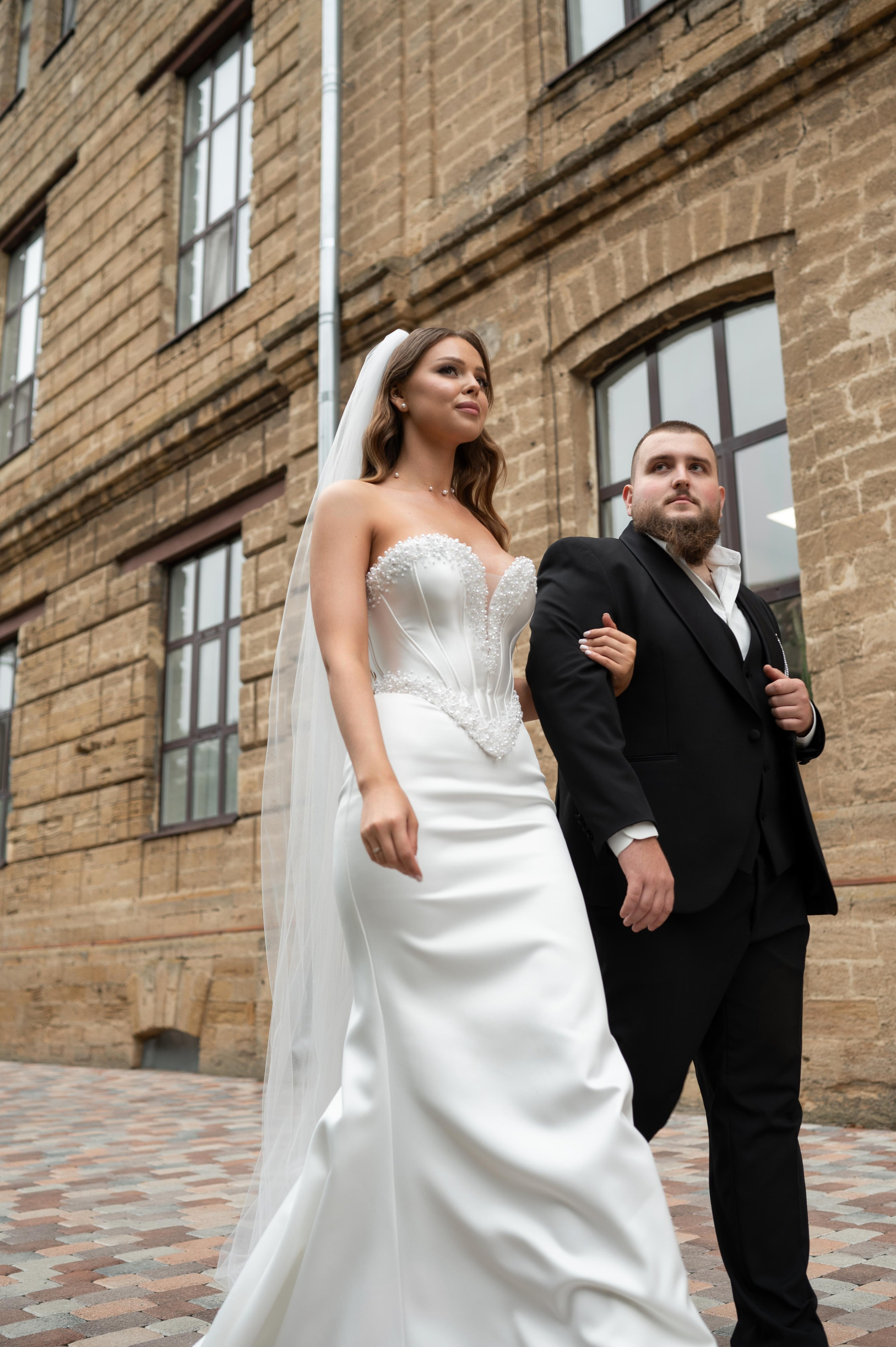 Вадим и Виктория. Свадебный, портретный, коммерческий, предметный фотограф в Ставрополе Иван Белашов