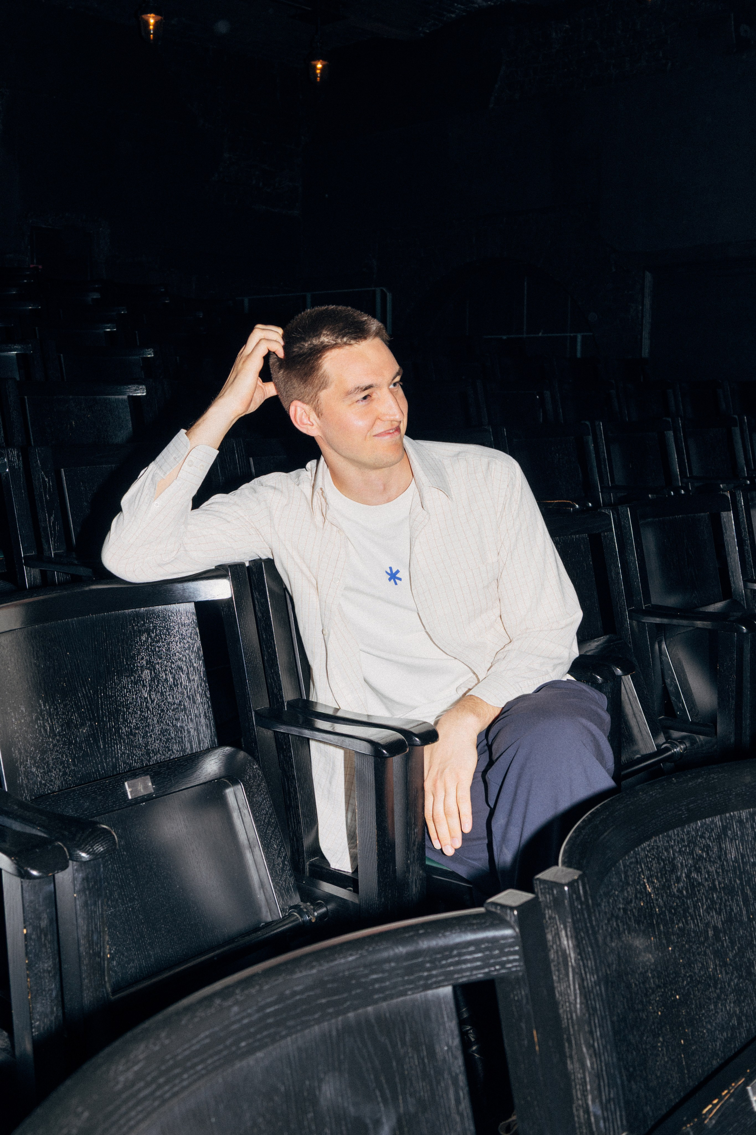 Дмитрий Матвеев / Студия Театрального Искусства. Закулисная жизнь в кадре | Backstage-фотограф из Москвы — Александра Слободская