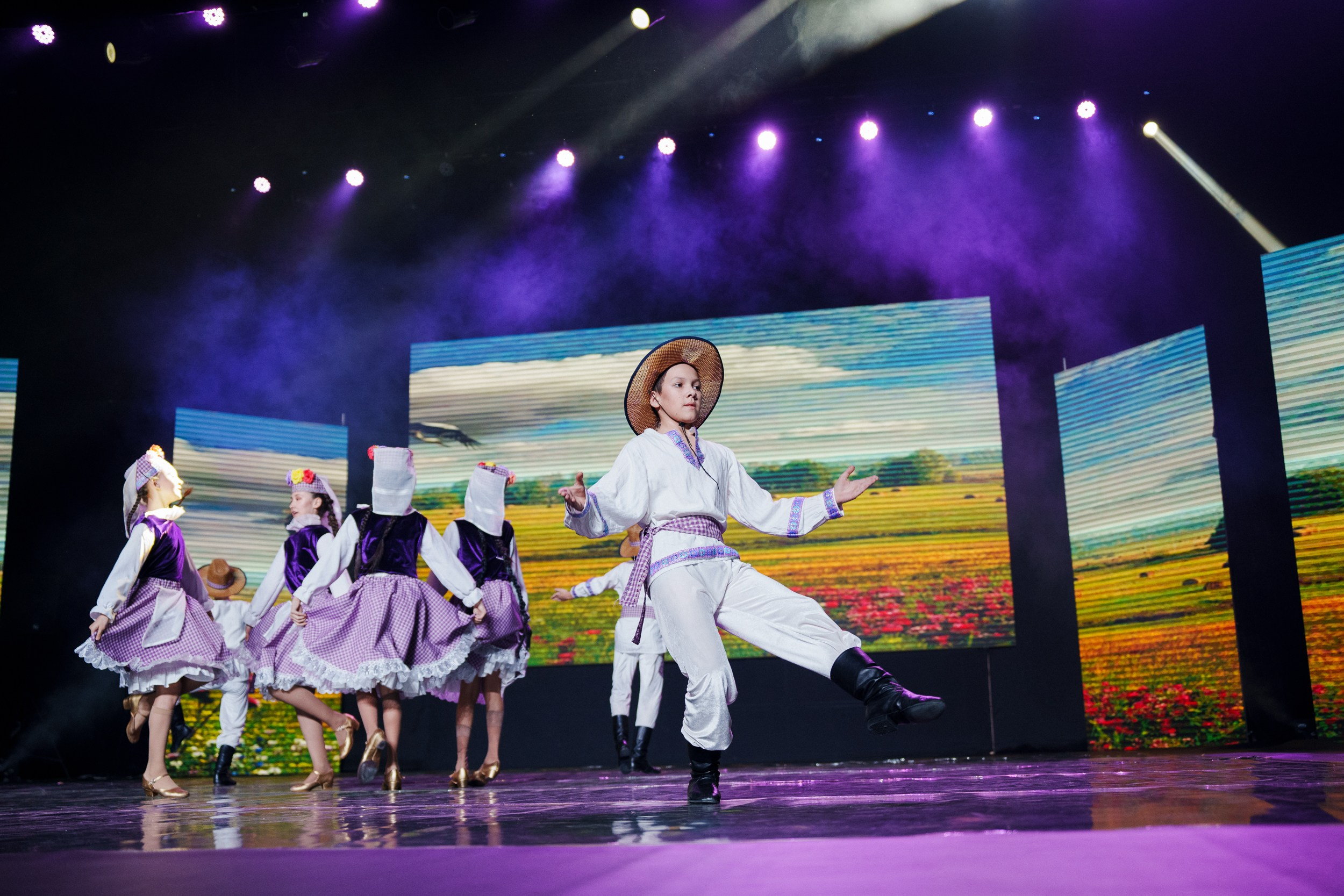 NOMAD «Концерт». Портретный и Репортажный Фотограф Москва