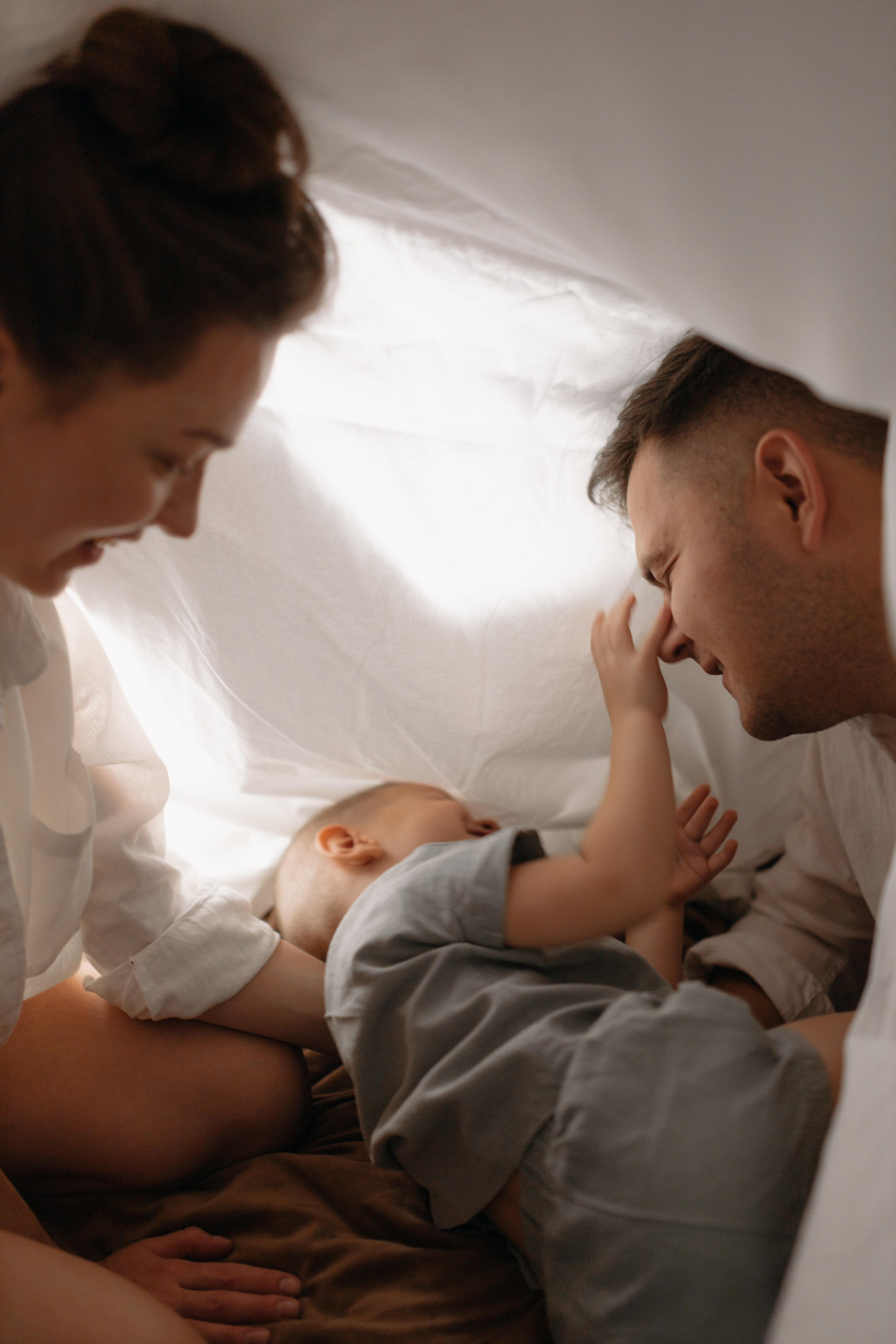 Теплый завтрак. Женский и свадебный фотограф Москва Елизавета Перова