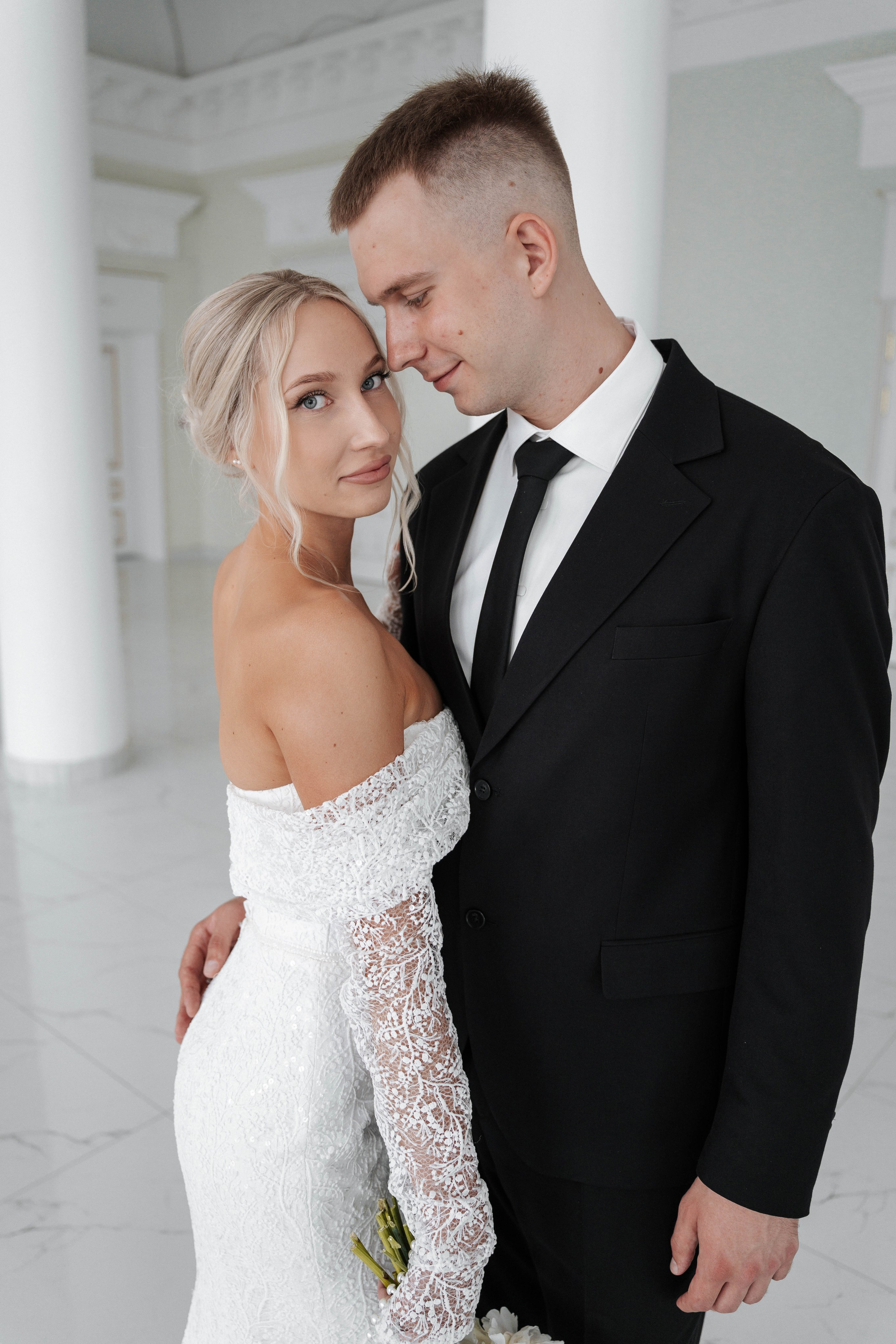 Artem & Elena. Свадебный фотограф в Воронеже Самохина Екатерина