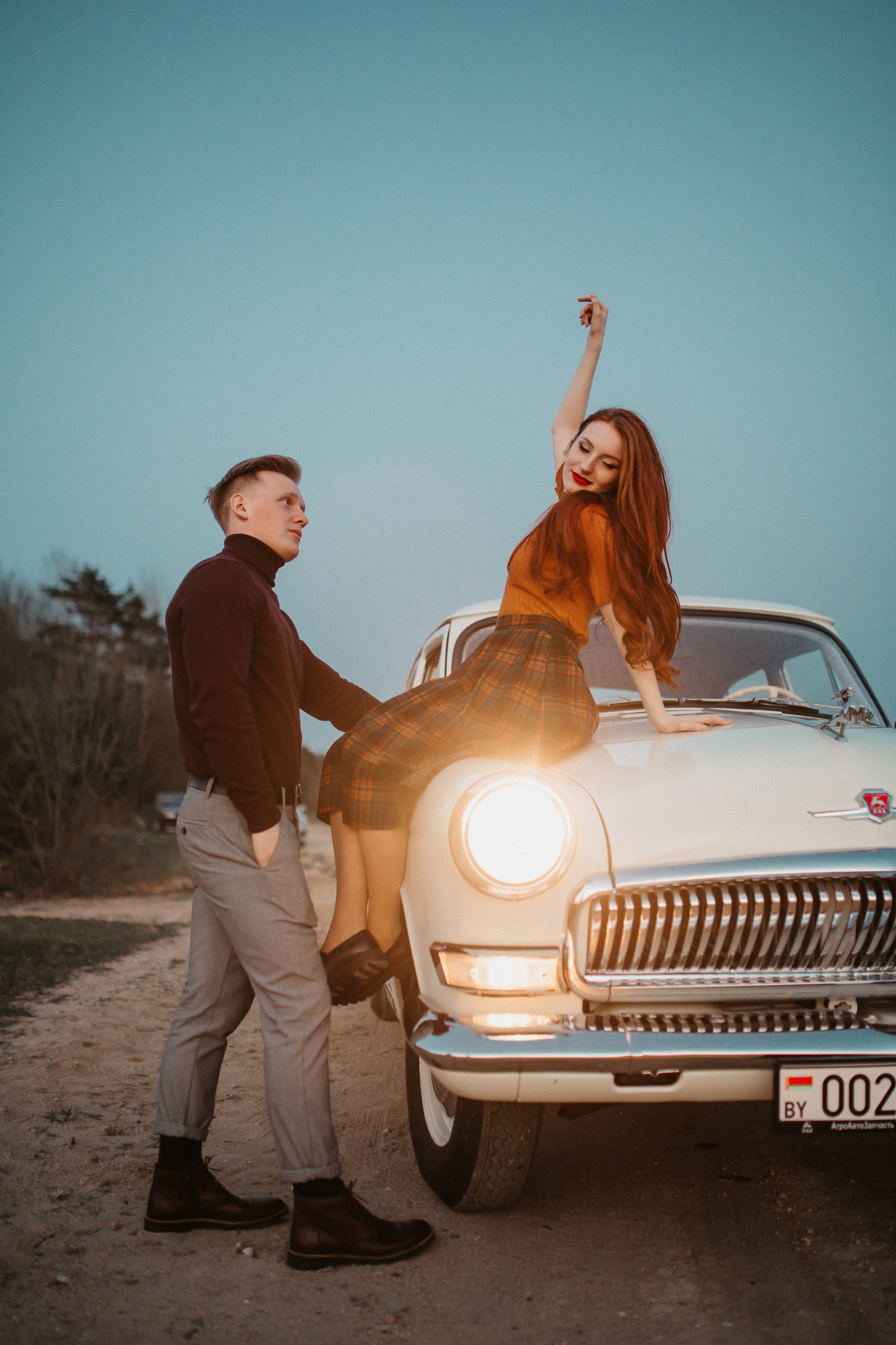 Съемка в стиле ретро. Свадебный фотограф Гродно Минск Destination wedding photographer