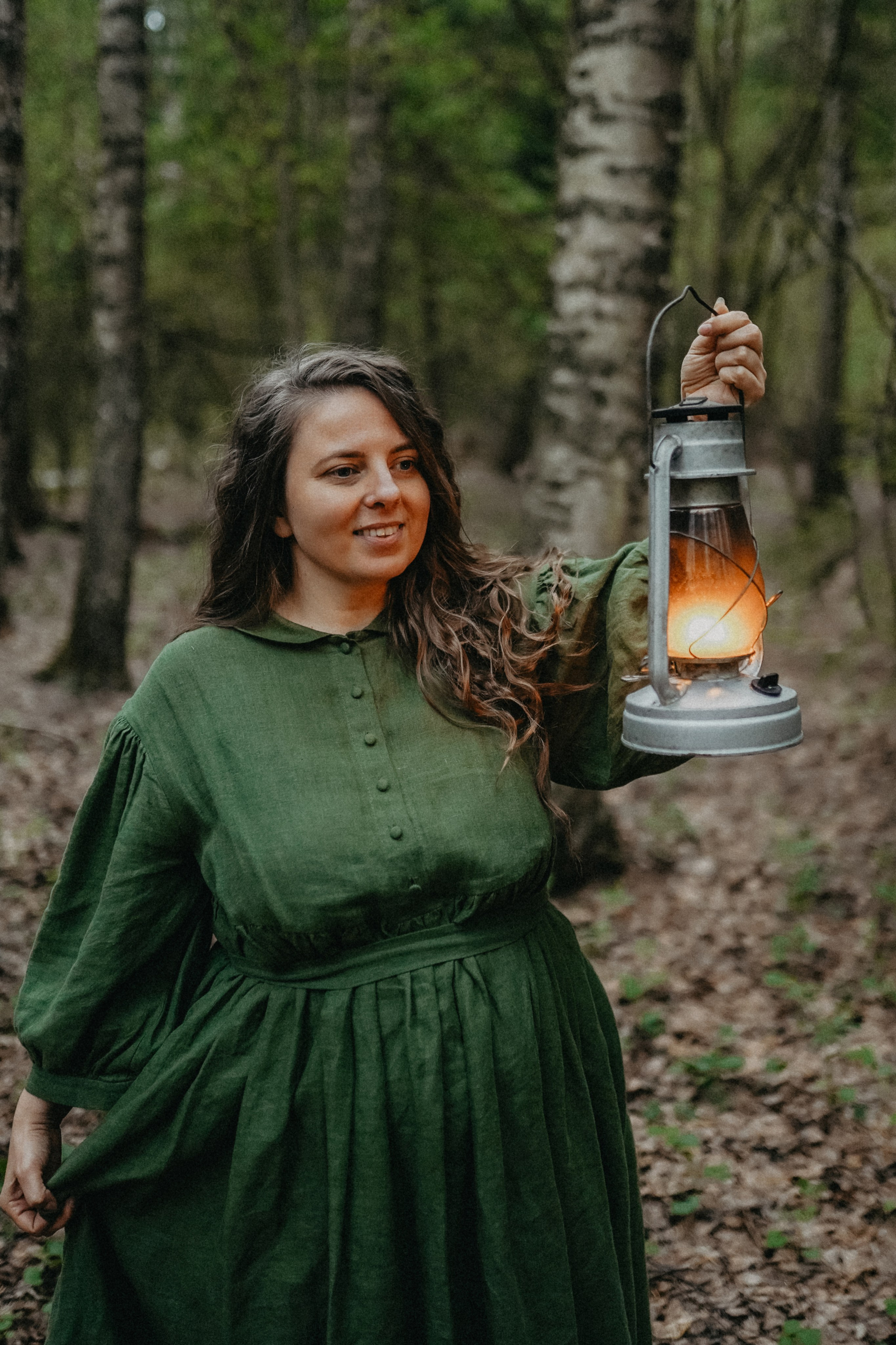 Евгений и Евгения. В единении с природой. Фотограф Наталья Колганова