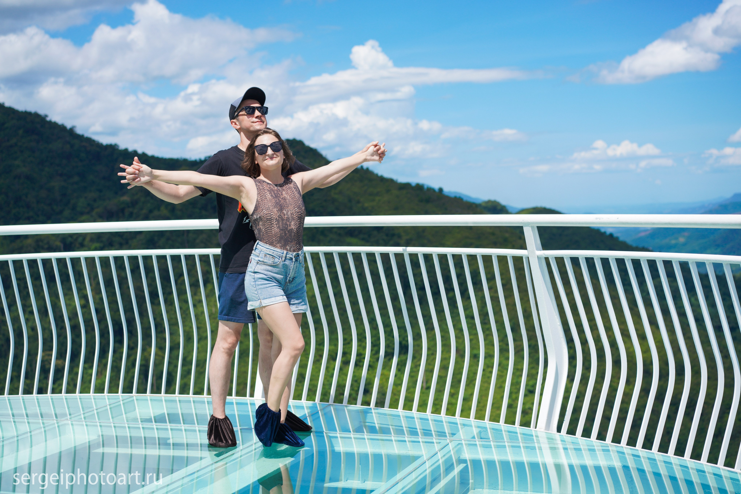 Небесные врата Донг Зянг Дананг. Фотограф Сергей Кишкель Дананг Нячанг Фукуок