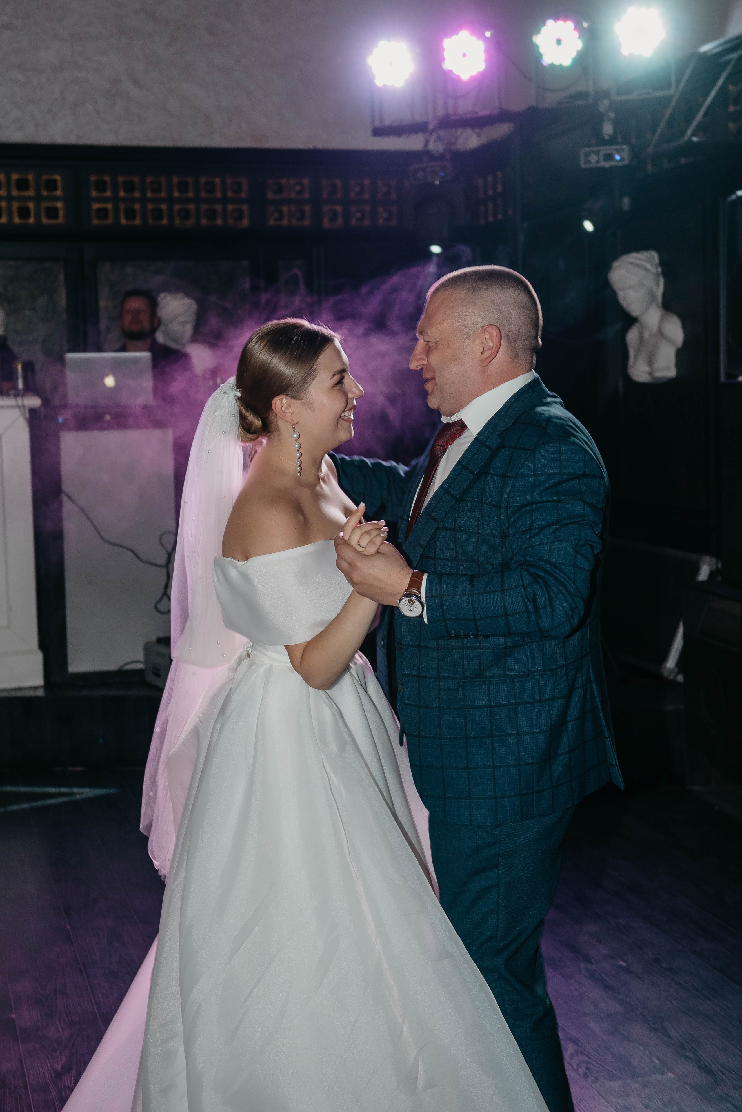 Никита и Настя. Свадебный фотограф Марина Жемчужникова в Москве и в Белгороде