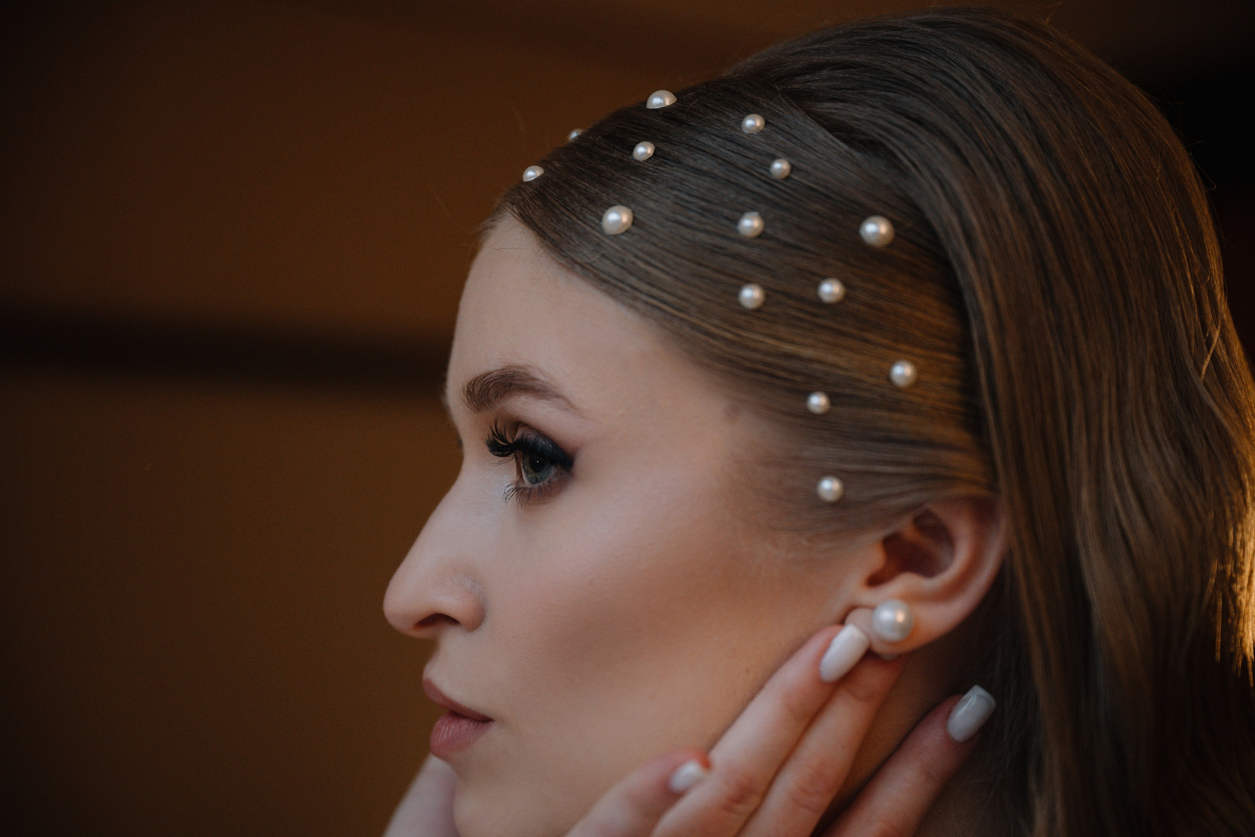 Вика и Ярослав. Свадебный видеограф в Москве Никонова Анна