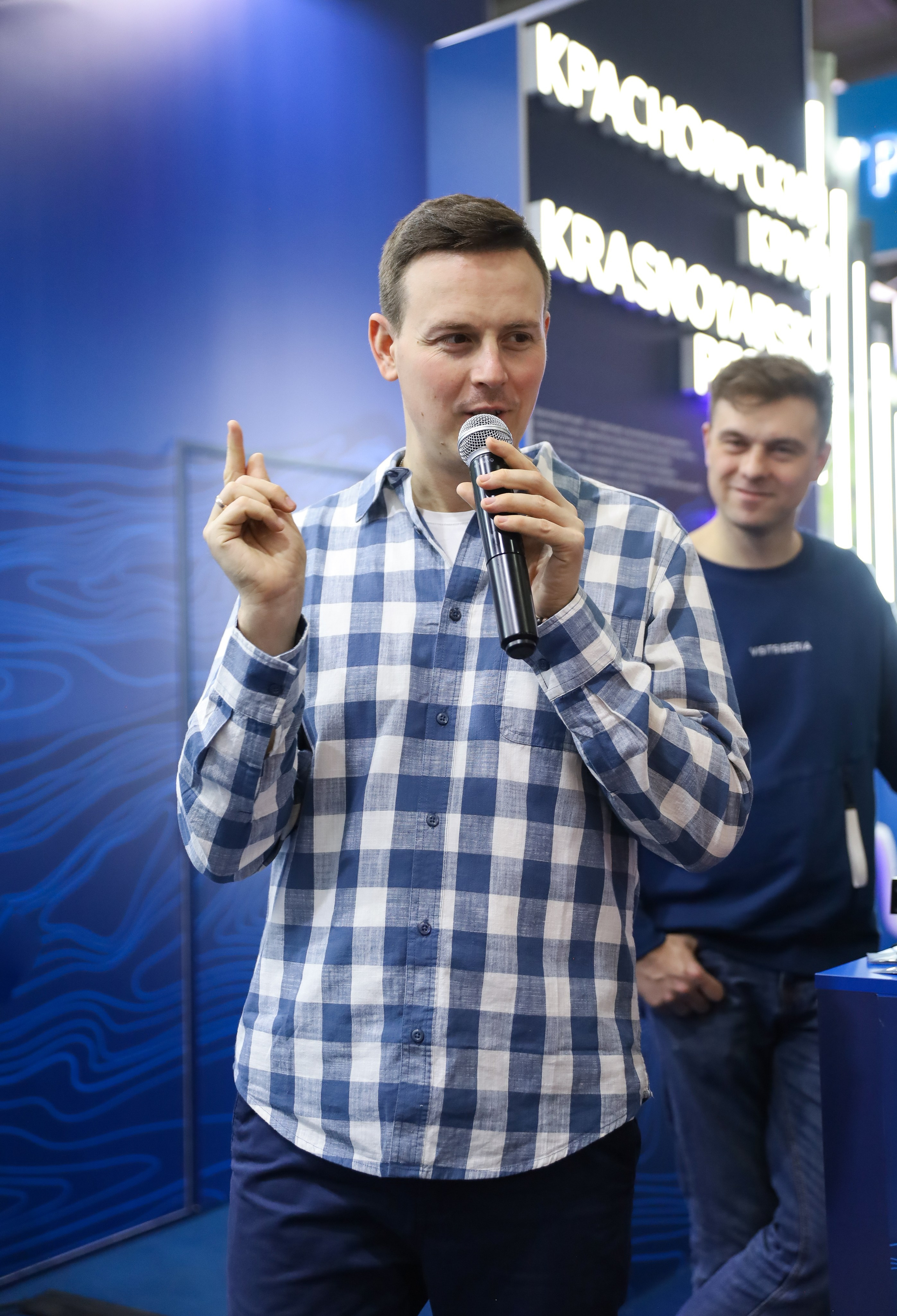 КРАСНОЯРСКИЙ КРАЙ НА ВЫСТАВКЕ MITT. Фотограф мероприятий Ирина Каширина