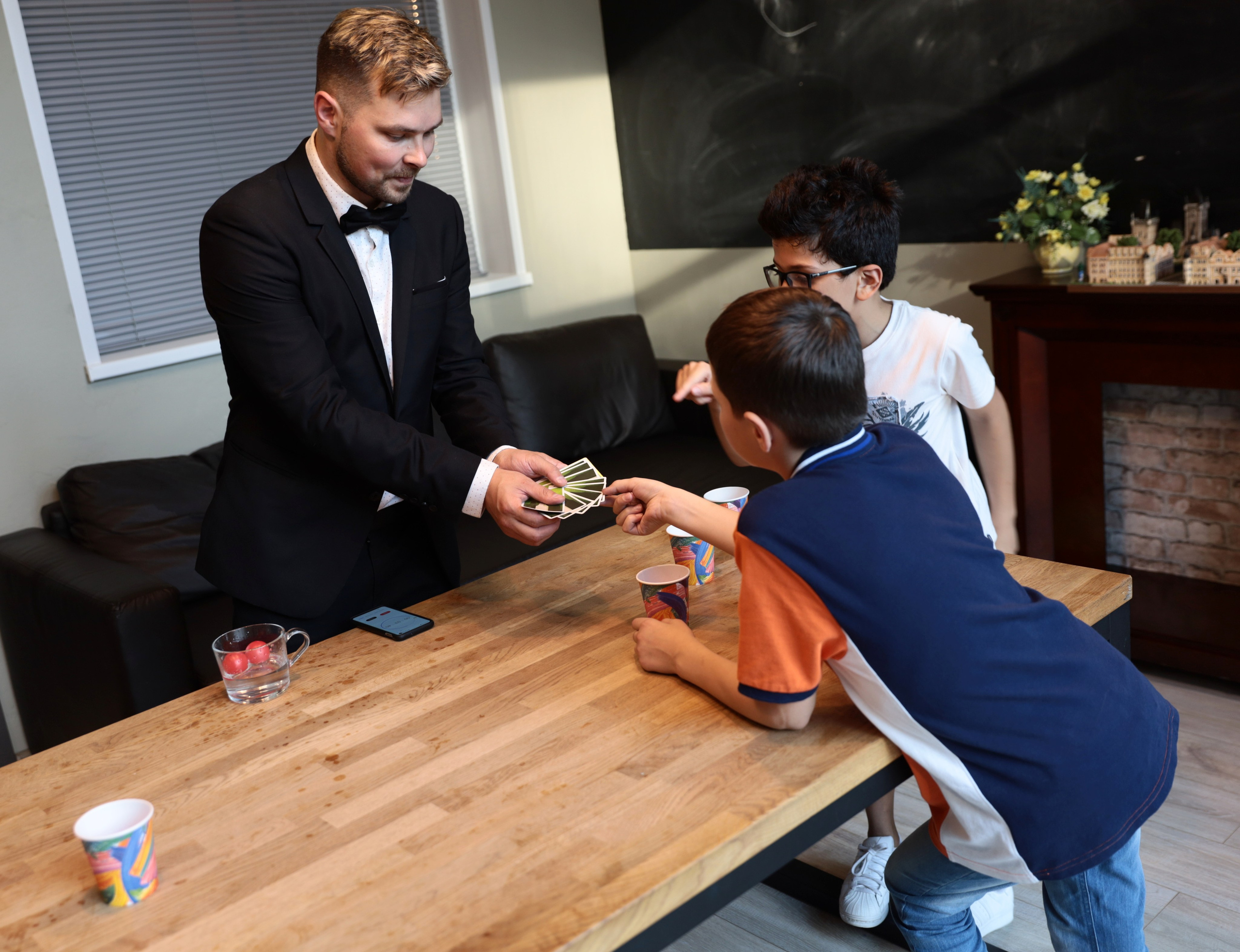 ДЕНЬ РОЖДЕНИЯ АЛЕКСАНДРА. Фотограф мероприятий Ирина Каширина