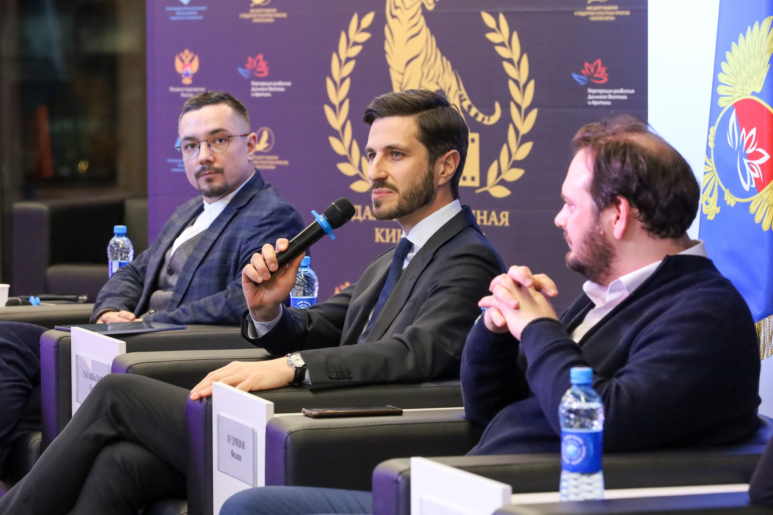 ДАЛЬНЕВОСТОЧНАЯ КИНОПРЕМИЯ 2024. Фотограф мероприятий Ирина Каширина