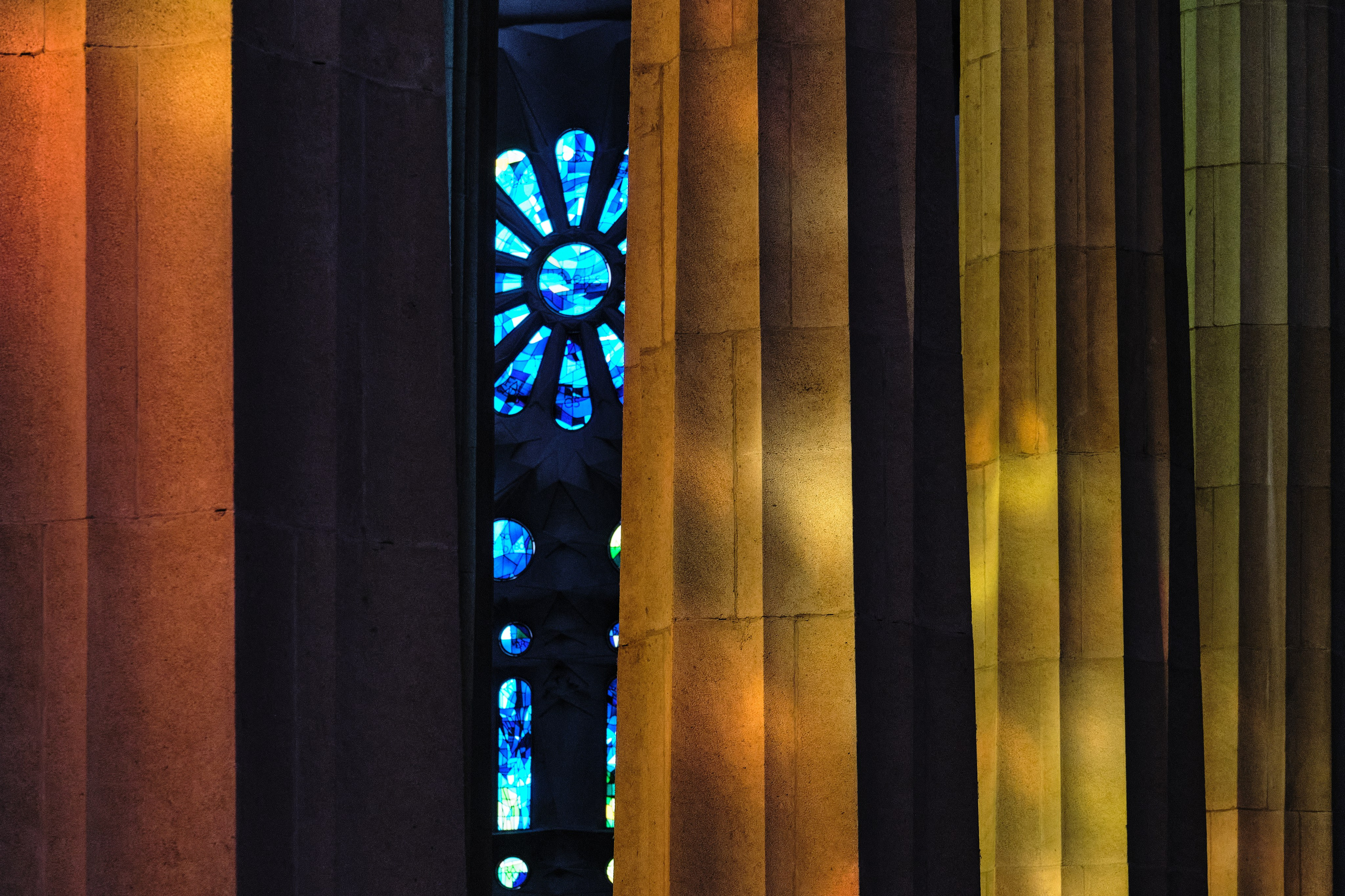 Barcelona. Aleksandr Kobtsev