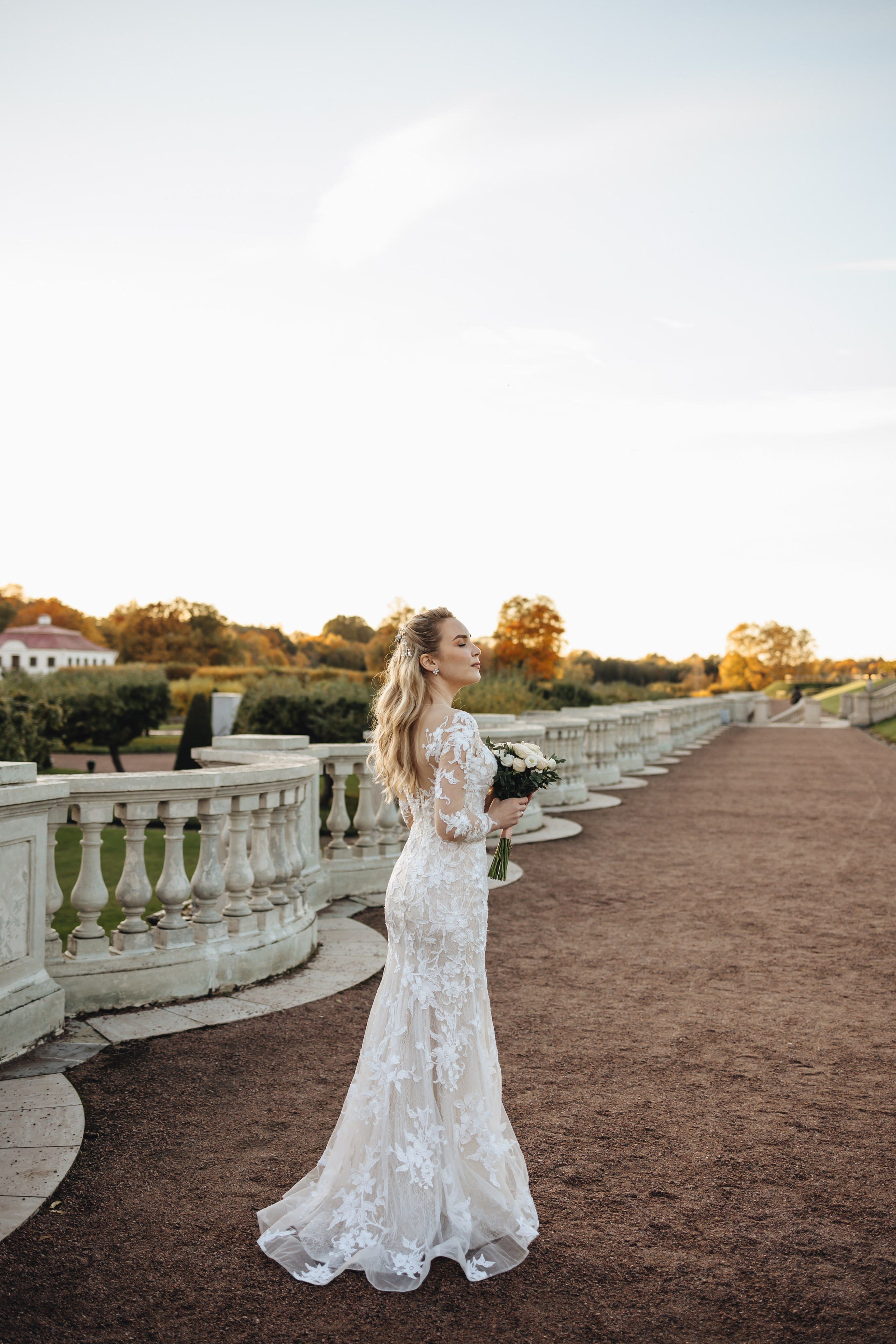 V&V. Фотограф в Санкт-Петербурге Ольга Кулеш