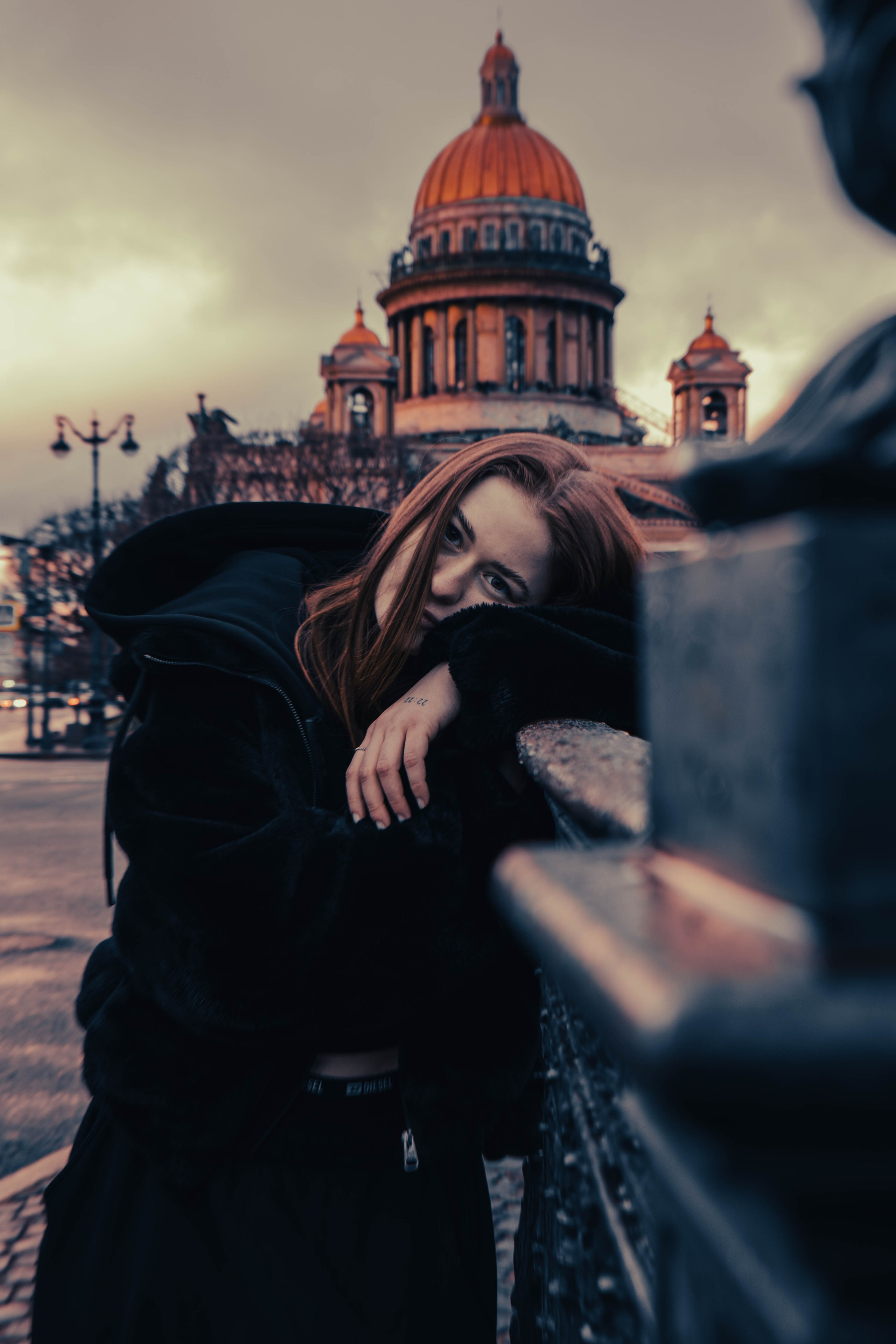 Прогулка