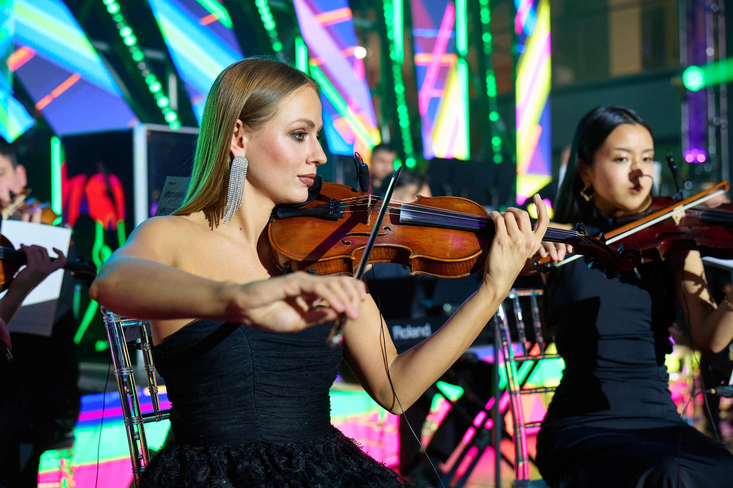 Зимний бал 14.12. Профессиональный репортажный фотограф Инесса Иминова