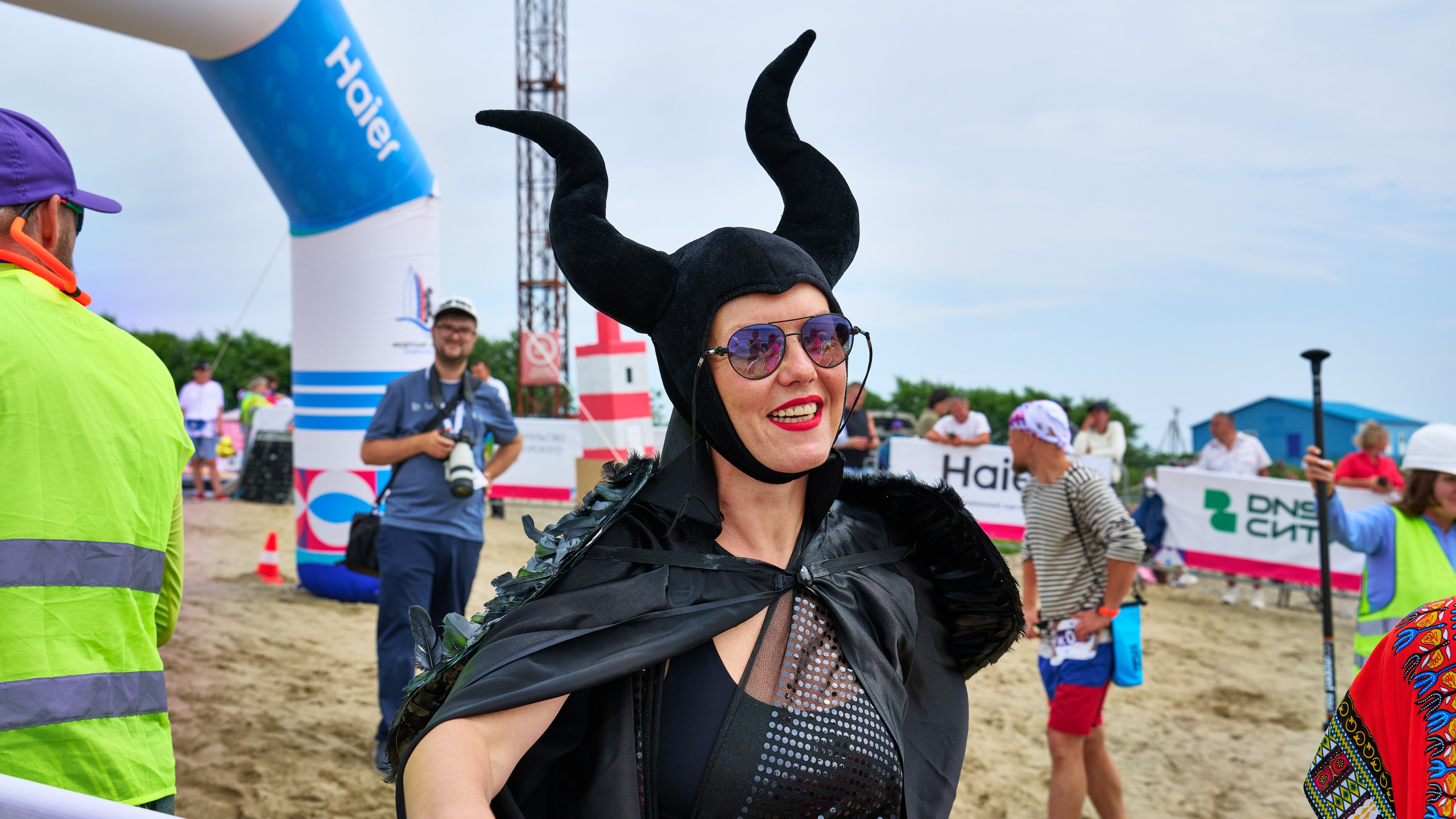 SUP карнавал. Профессиональный репортажный фотограф Инесса Иминова