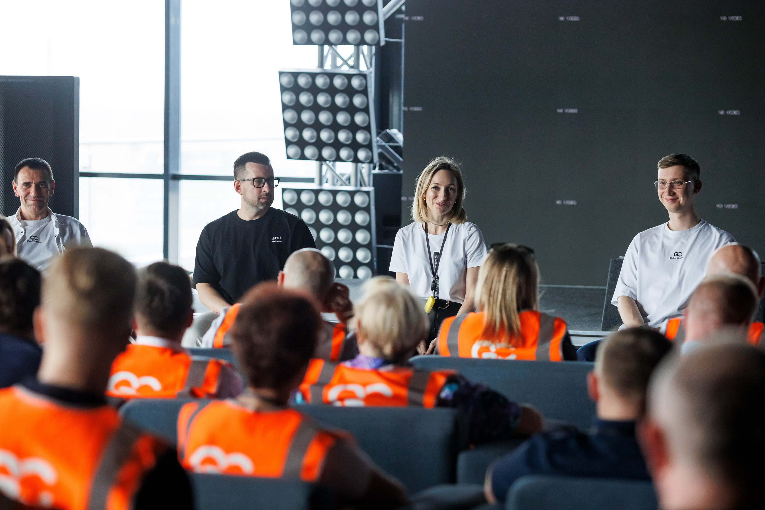 День 2. Конференция. Экскурсия на предприятия + галаужин. Фотограф Шейдаев Эмин г. Волгоград