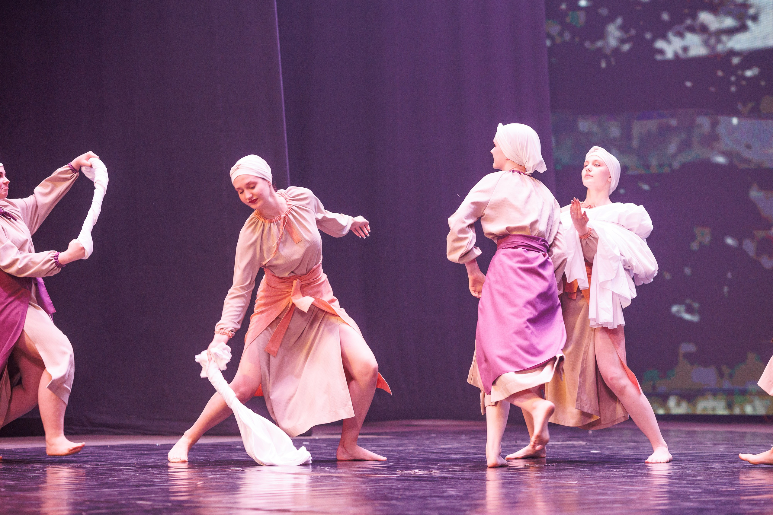 GRACE. Отчетный концерт. Фотограф Шейдаев Эмин г. Волгоград