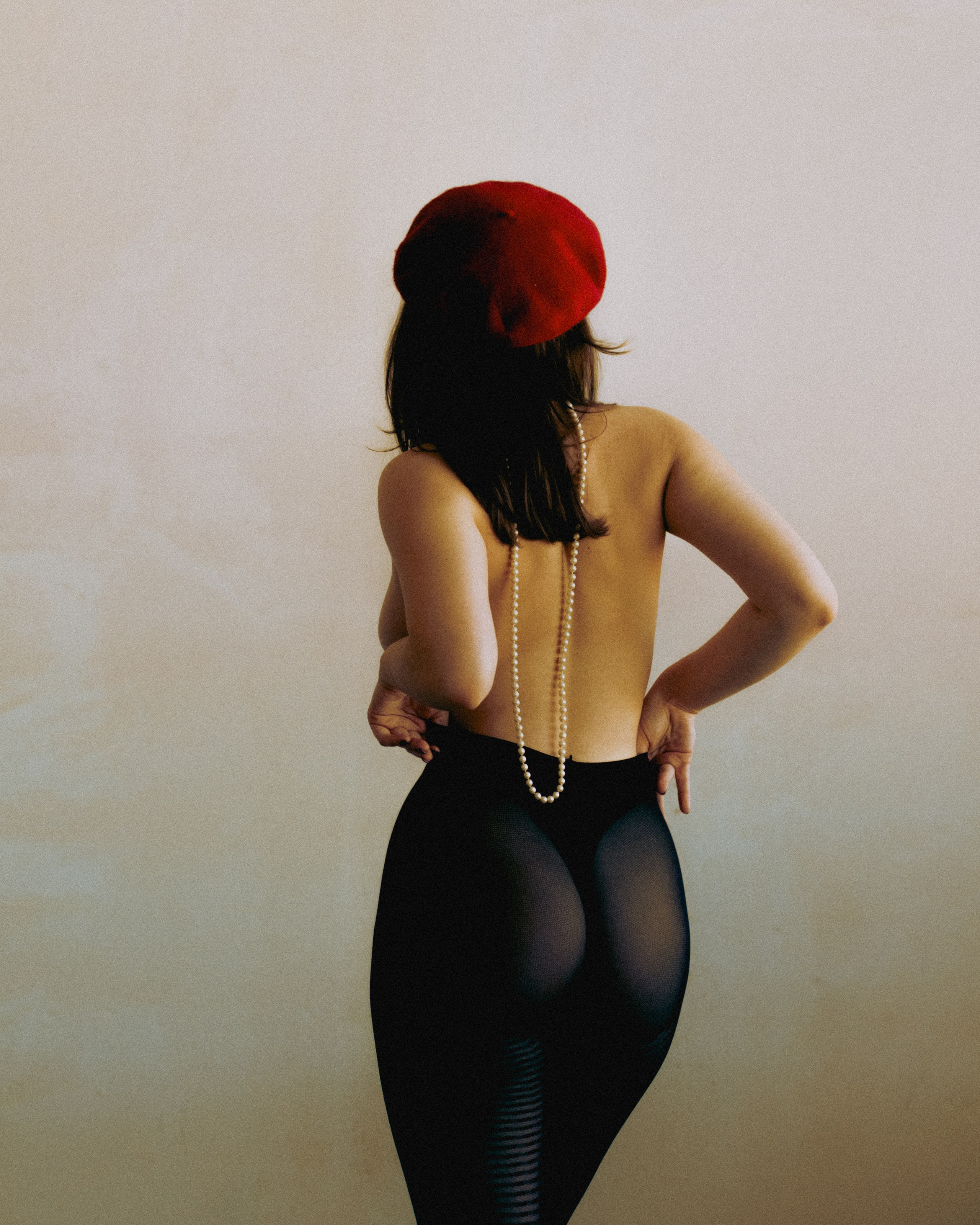 В студии. Фотограф в Санкт-Петербурге Арина Назарова| arexava