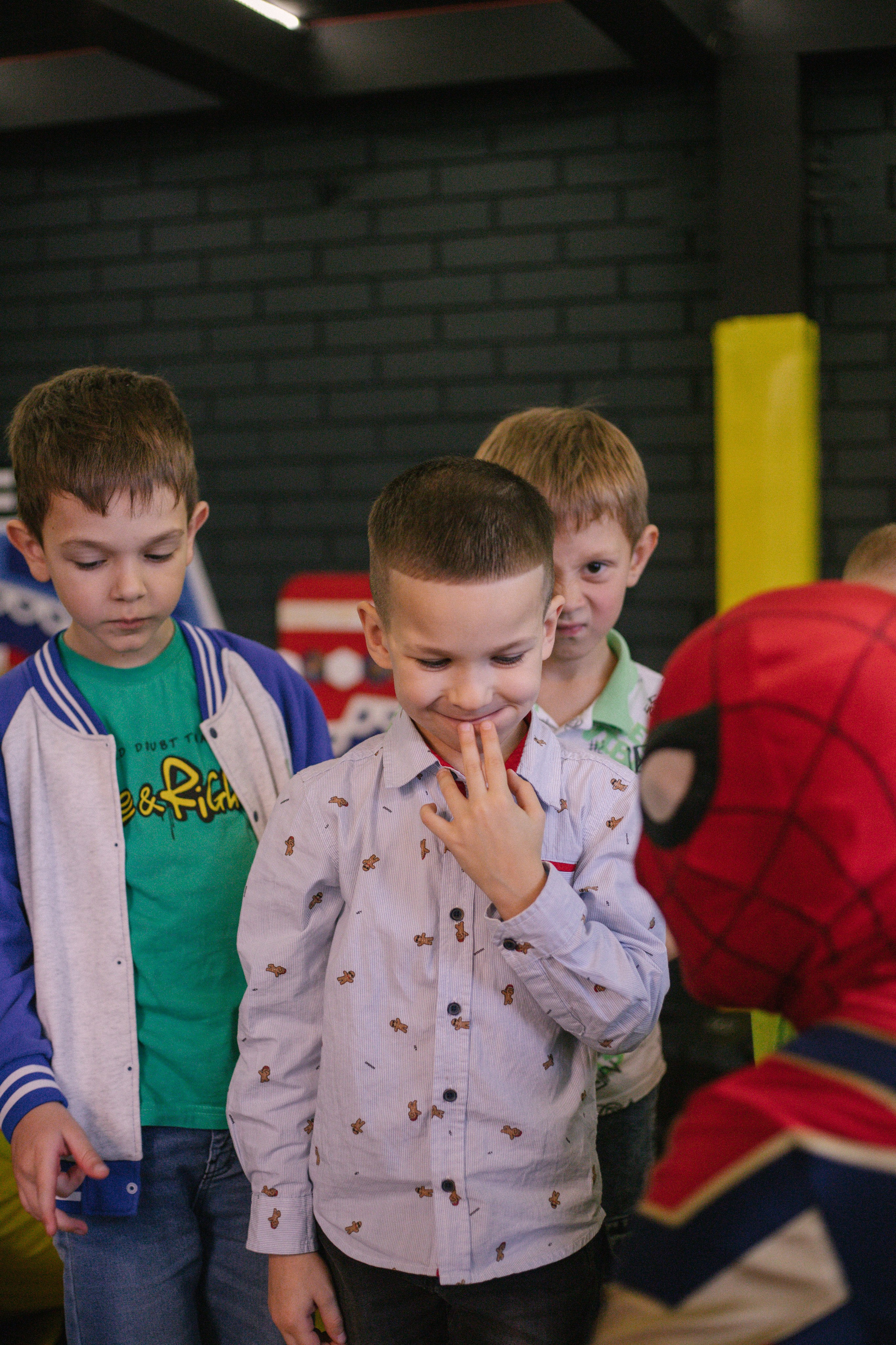 Детский День Рождения