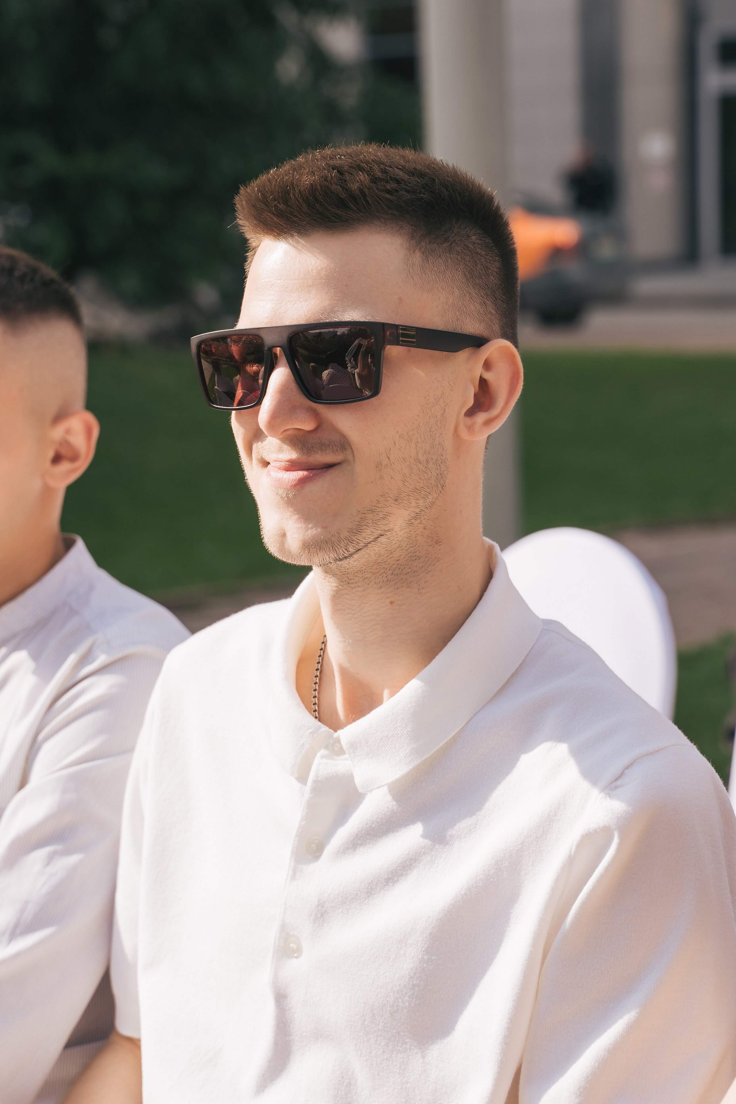 Александра и Даниил. Главная