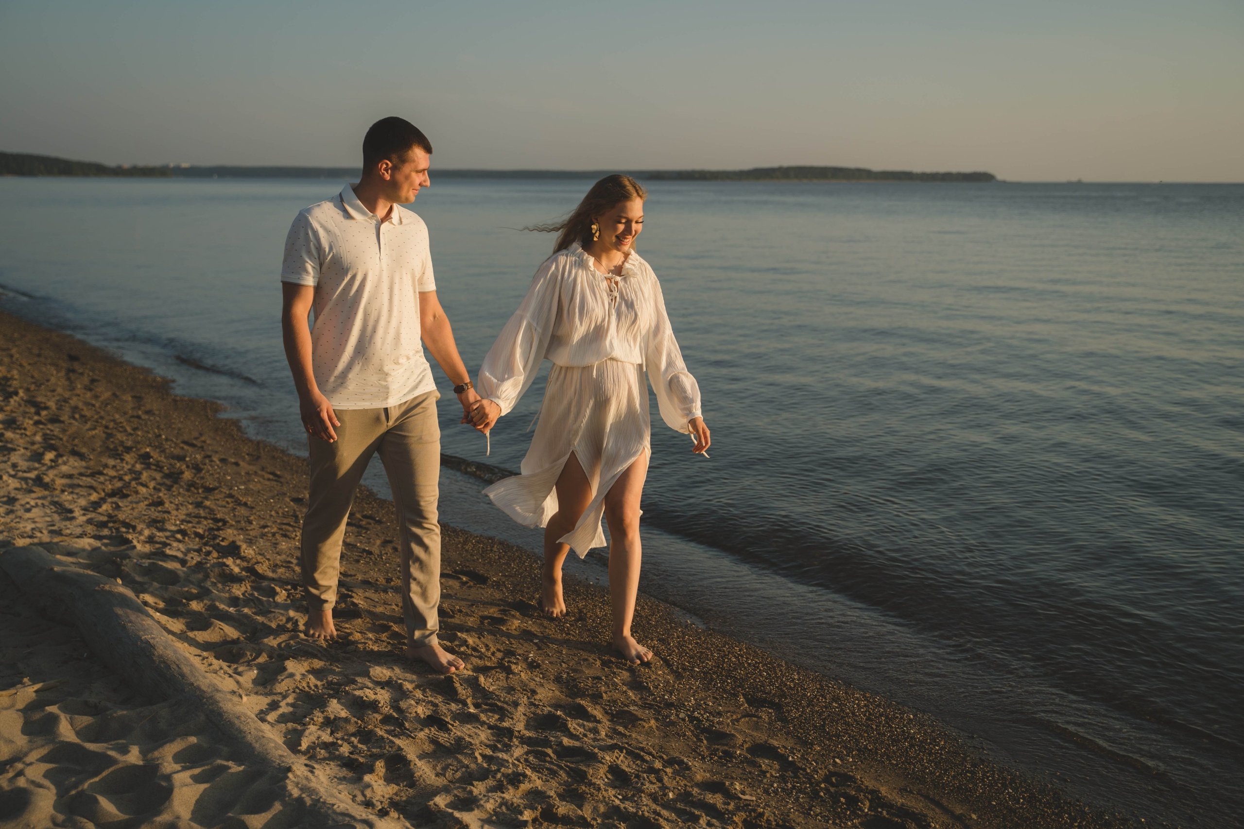 Светлана и Сергей «В ожидании». Главная