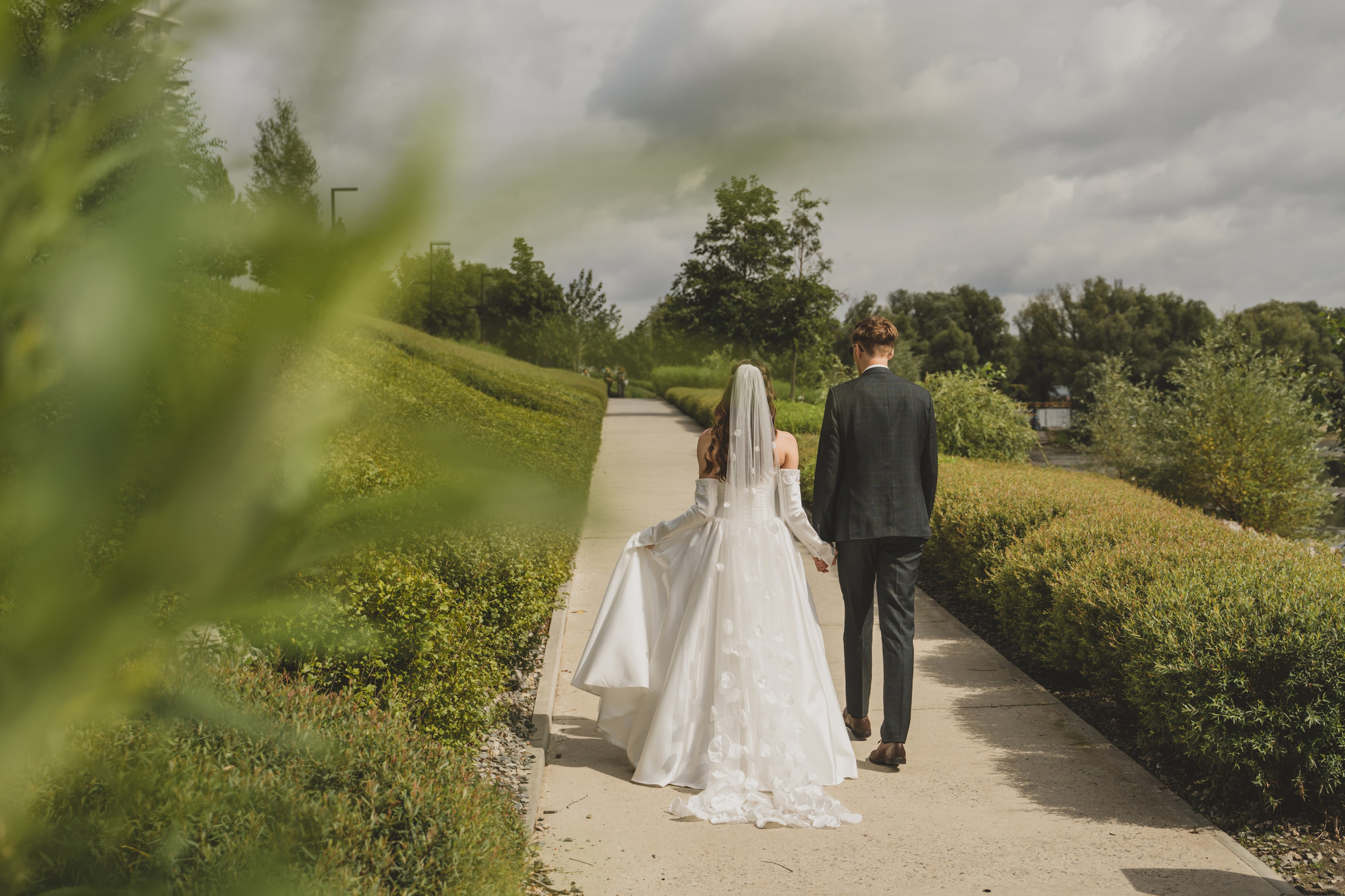 Александра и Кирилл. Главная