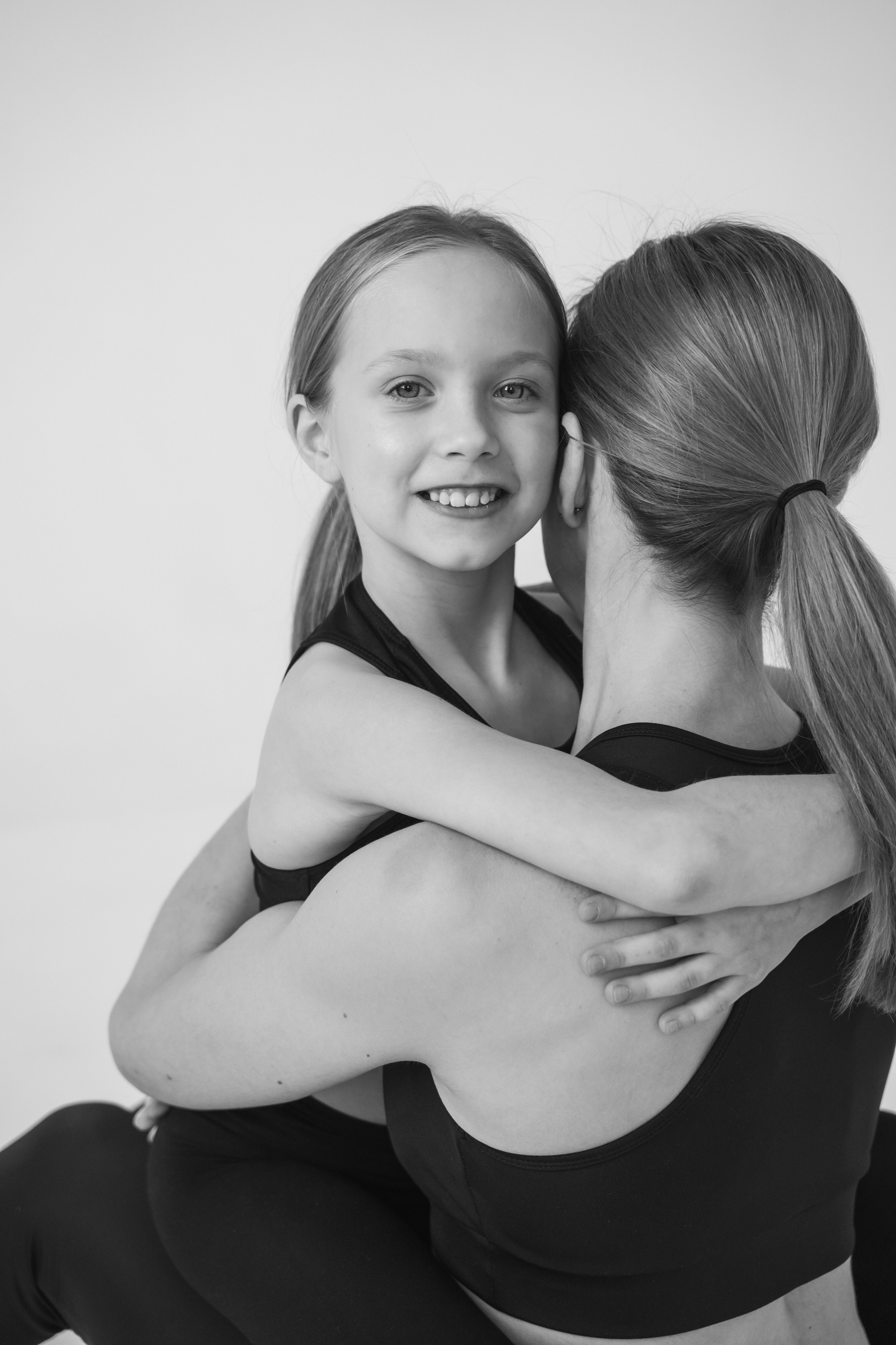 Мама и дочь. Главная