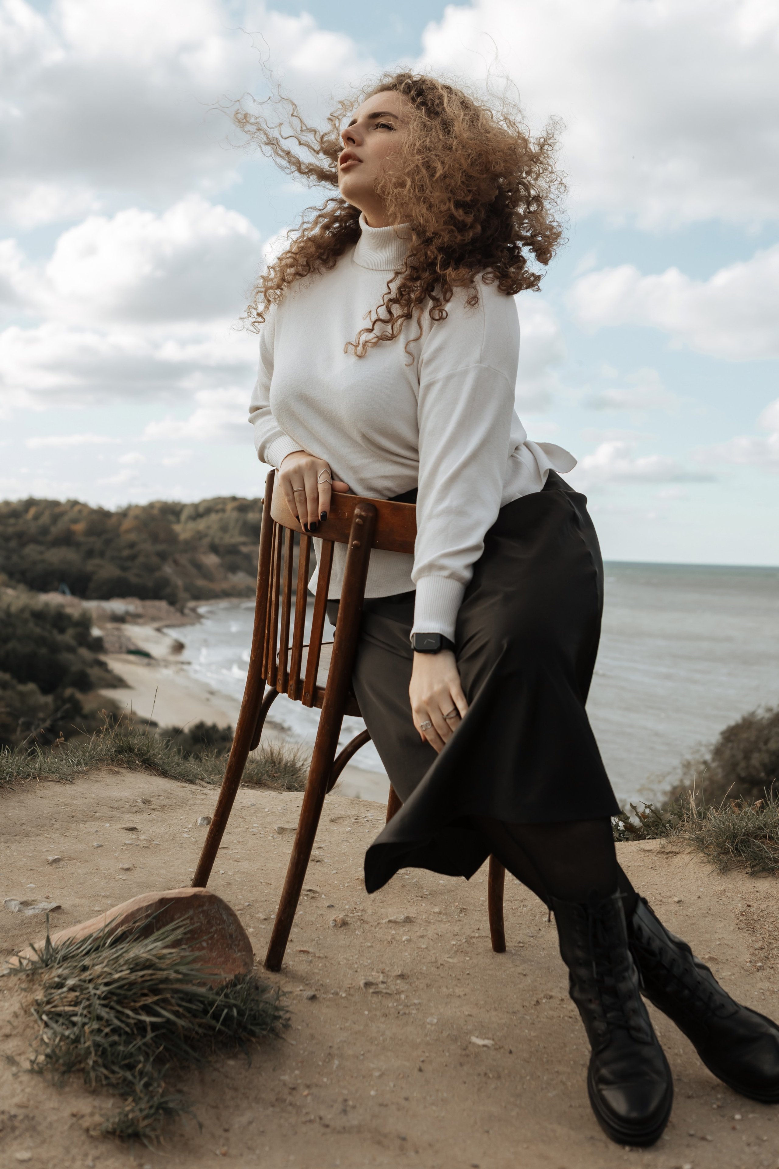 Фотосессия на море. Свадебный фотограф  Калининград | Москва|