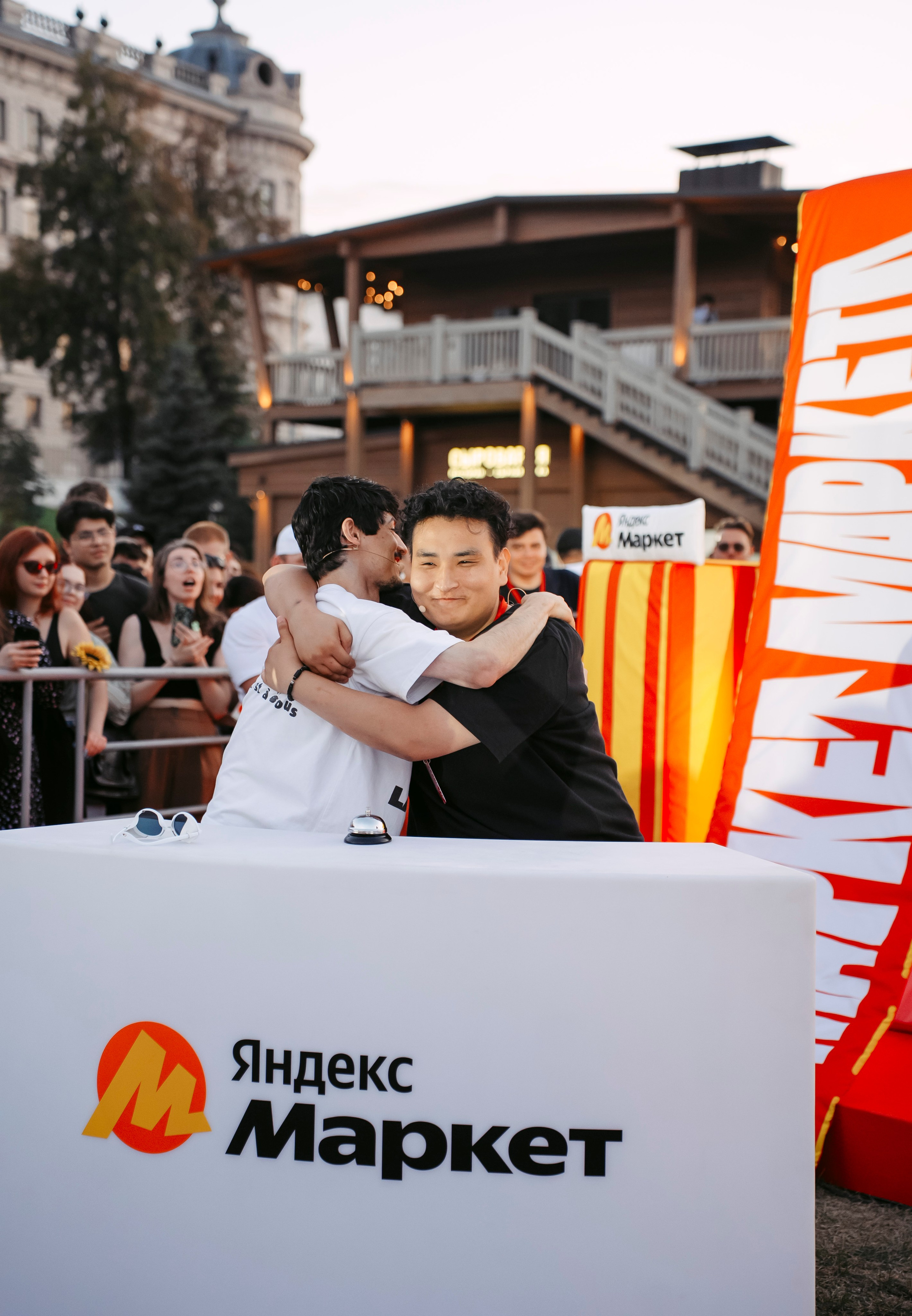 Маркет Маркета. Казань / 2025. Саша Копылов, фотограф в Казани