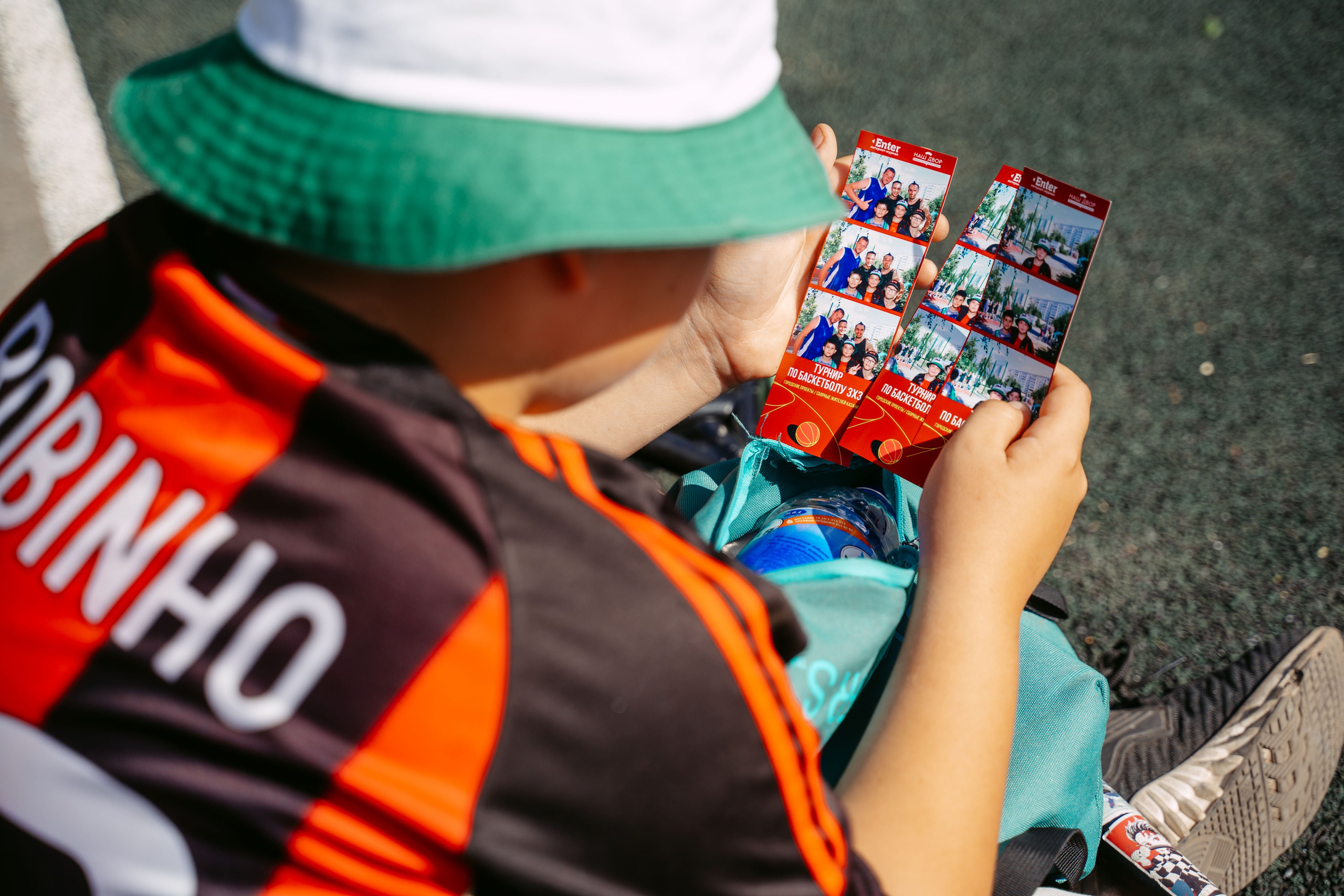 Enter x «Наш двор». Турнир по баскетболу 3×3 / 2023. Саша Копылов, фотограф в Казани