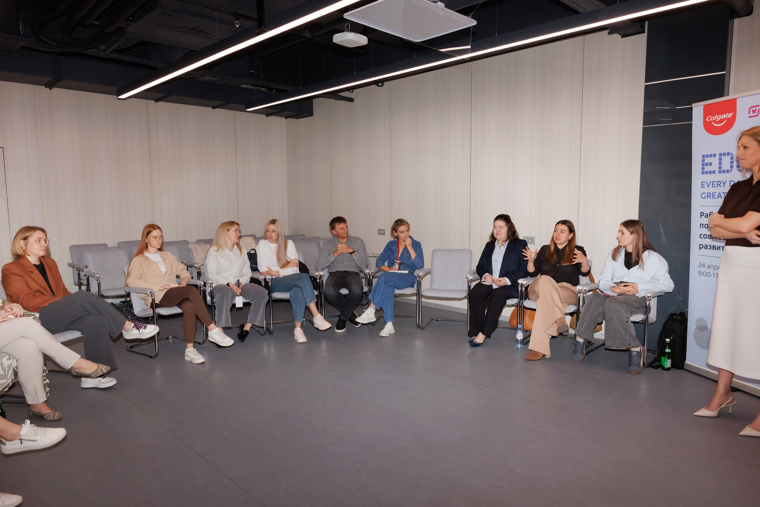 Colgate. Семейный и детский фотограф в Краснодаре Ксения Новикова