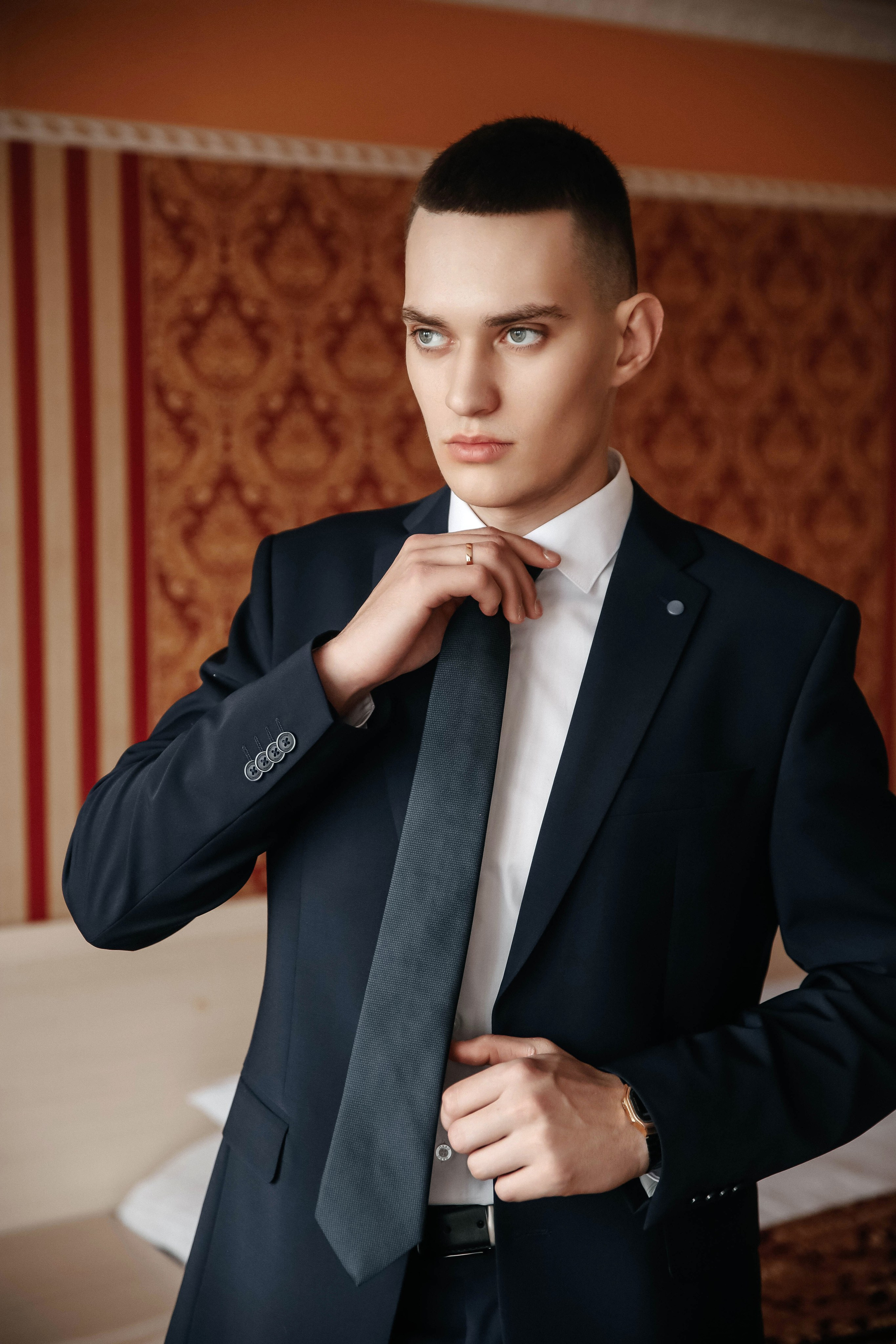 Ирина и Василий (Дворец № 3). Свадебный и семейный фотограф в Москве