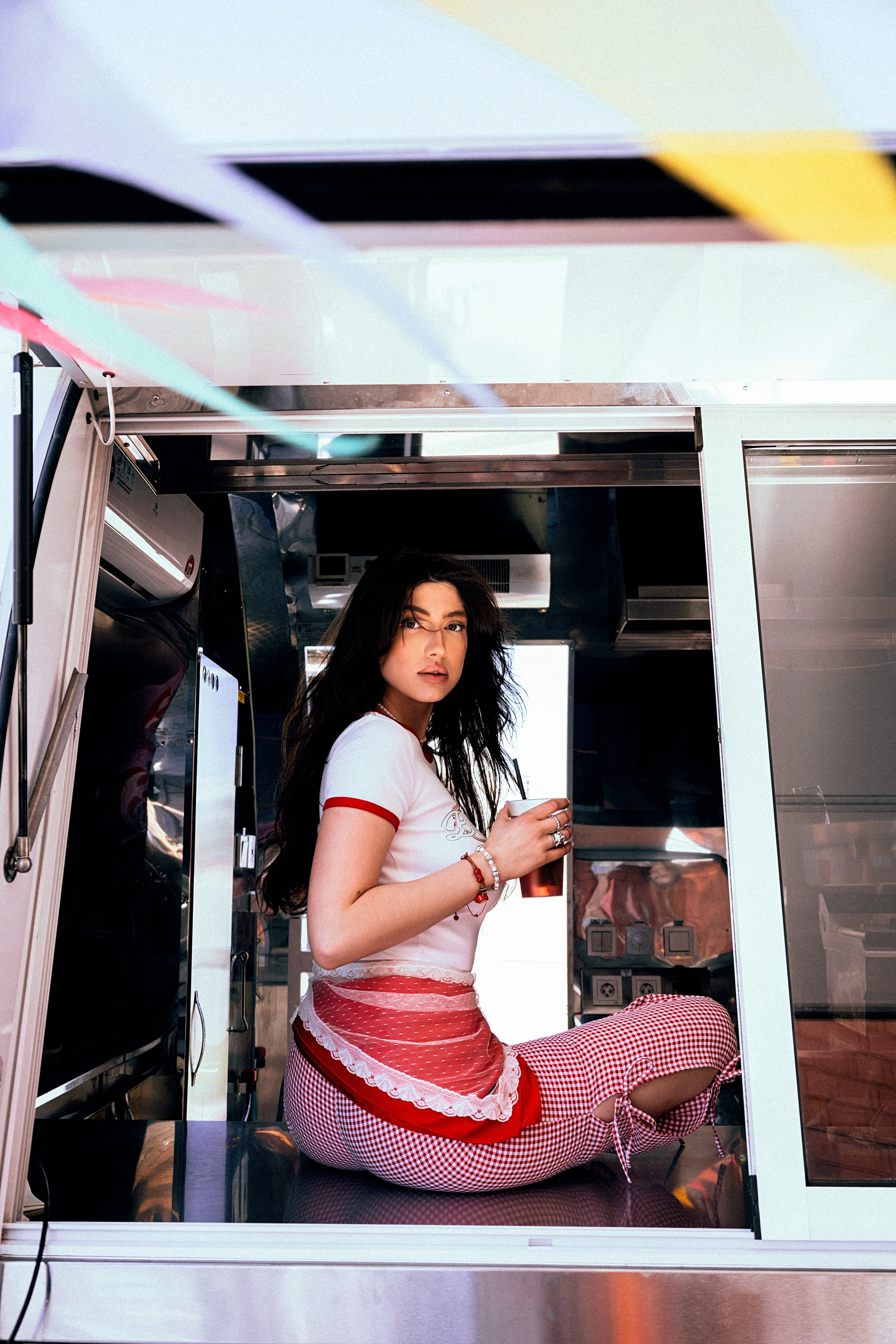 Съемка для Стольника. Фотограф в Тюмени Башмакова Анна