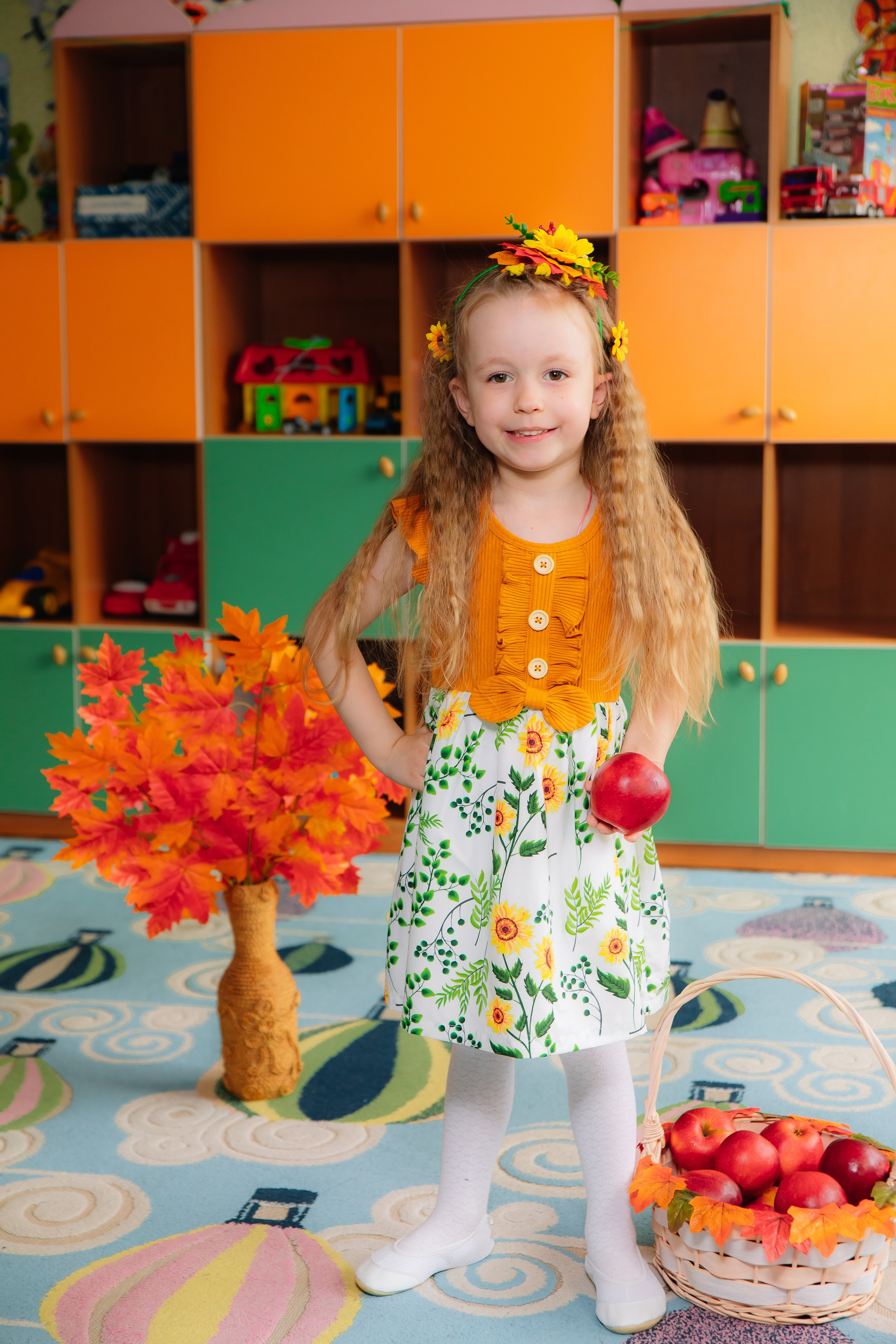 ОСЕННИЙ ПРАЗДНИК. Свадебный и семейный фотограф в Курске и Курчатове