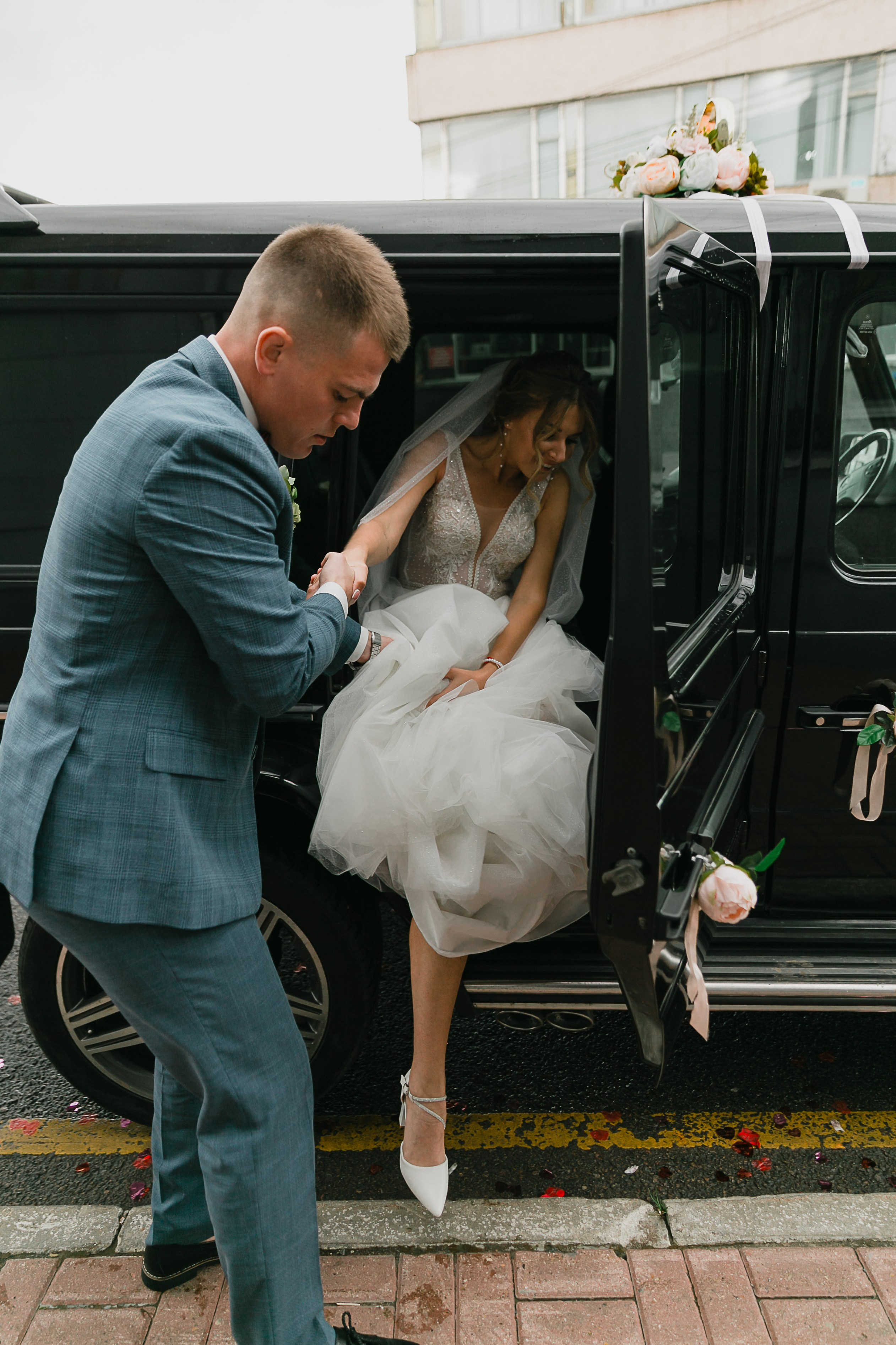 Настя и Саша. Ваш фотограф Любовь Чистякова