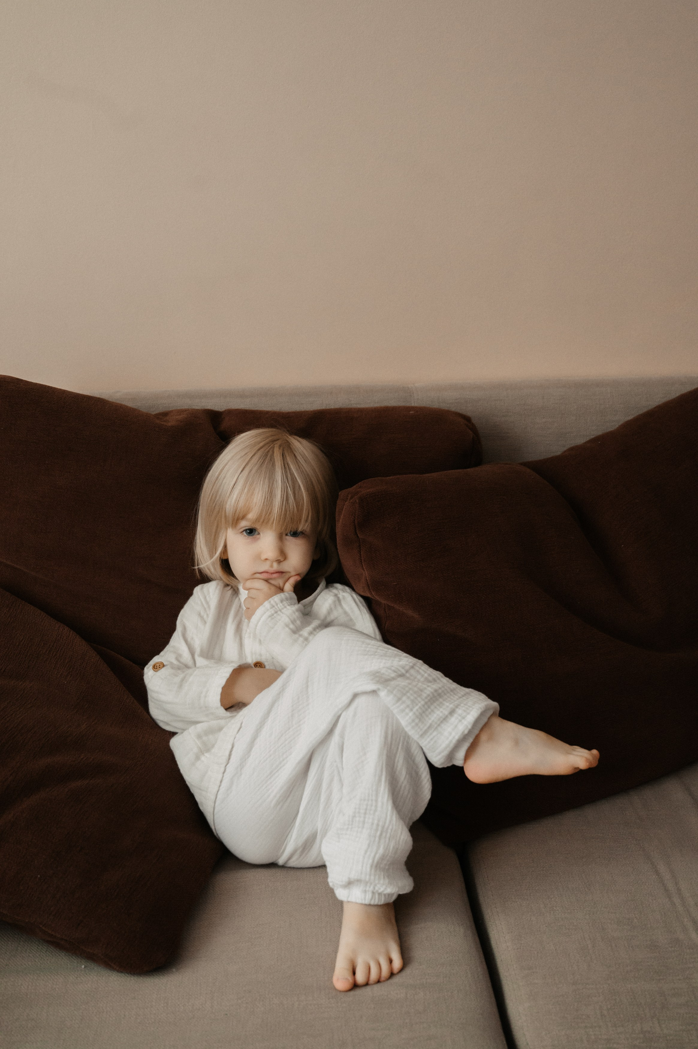 Дома. Фотограф Ким Ангелина